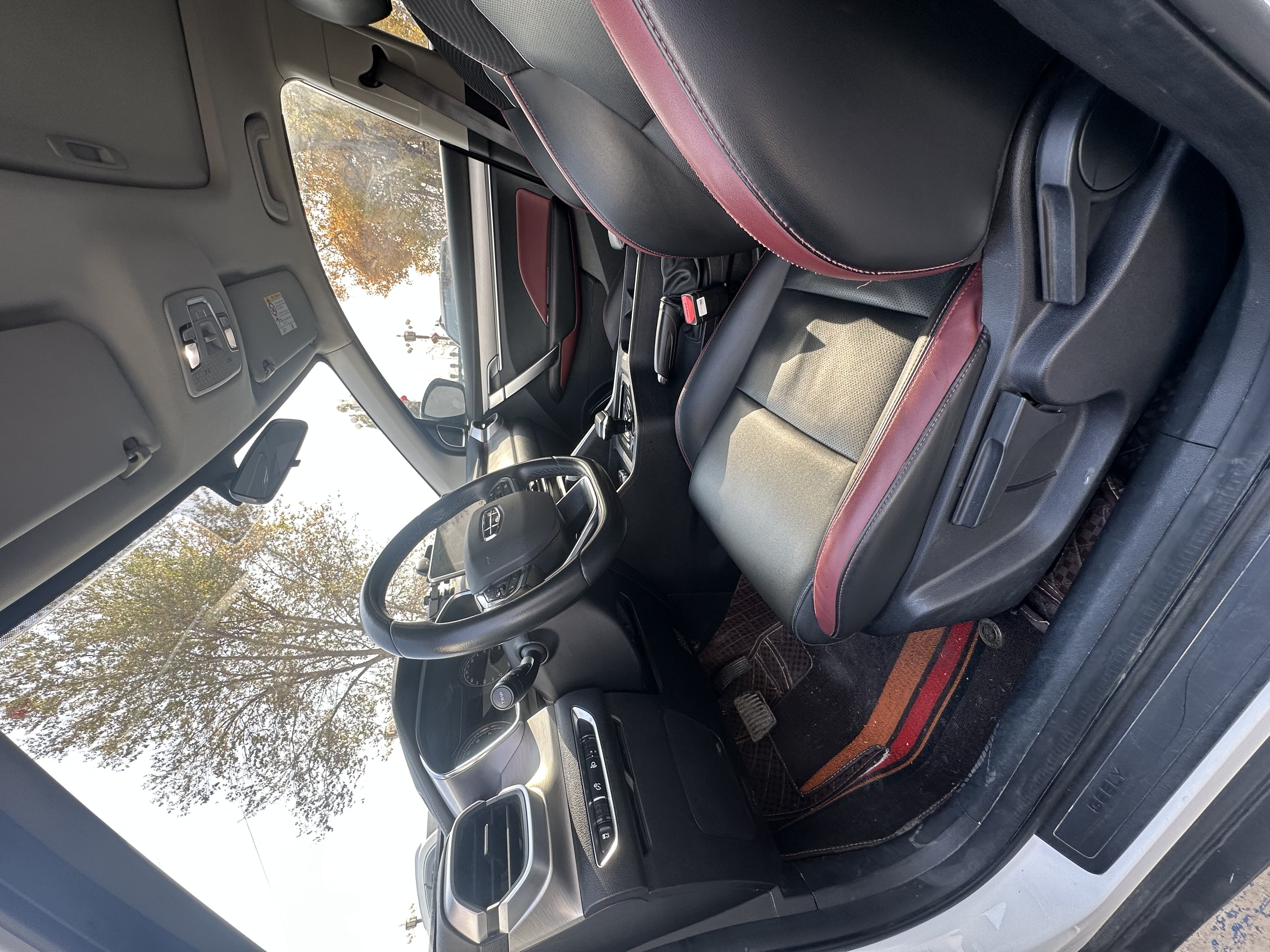 GEELY Coolray 2022 #7 GEELY Coolray 2022 car image #7