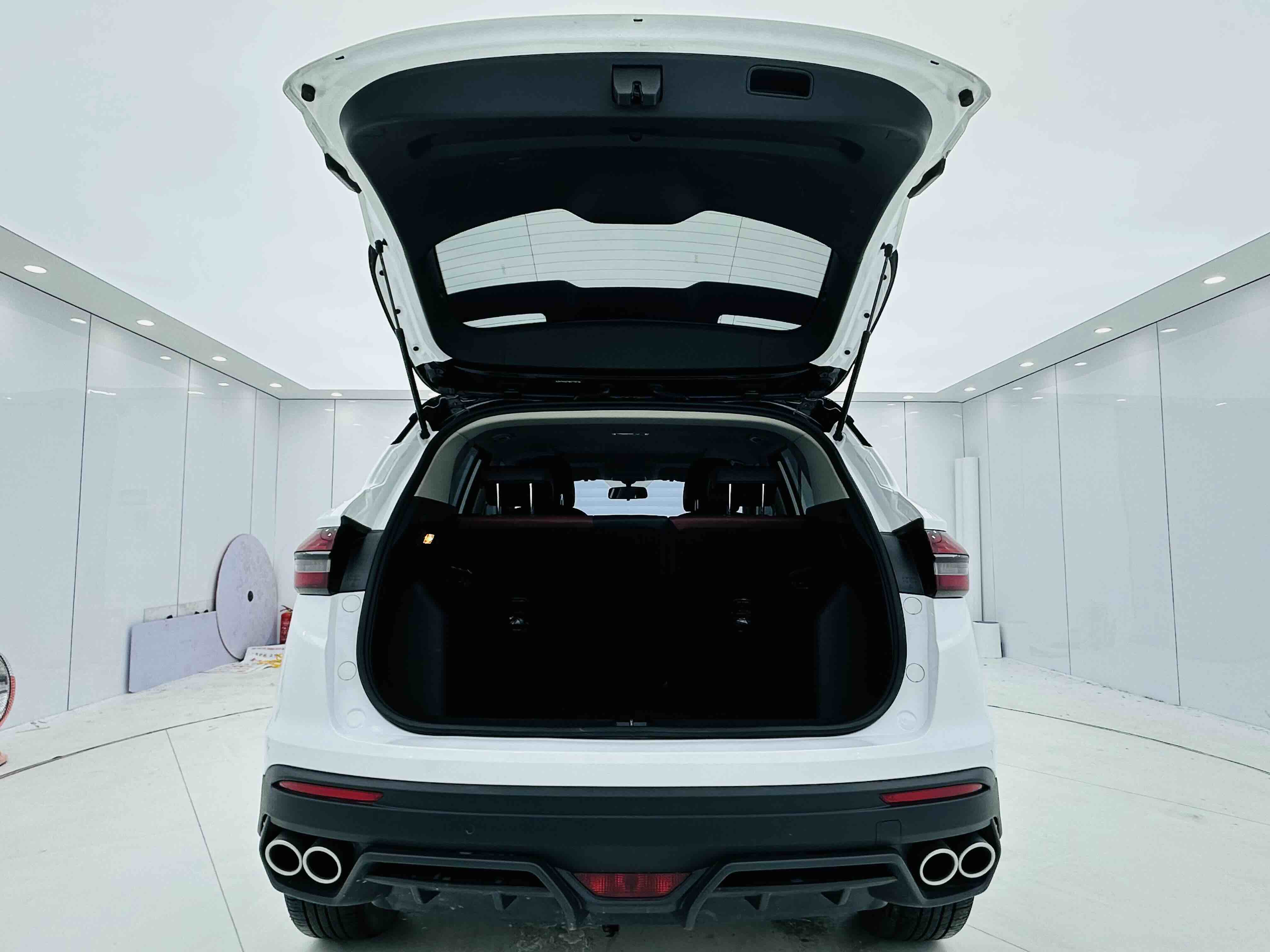 GEELY Coolray 2022 #7 GEELY Coolray 2022 immagine di auto #7