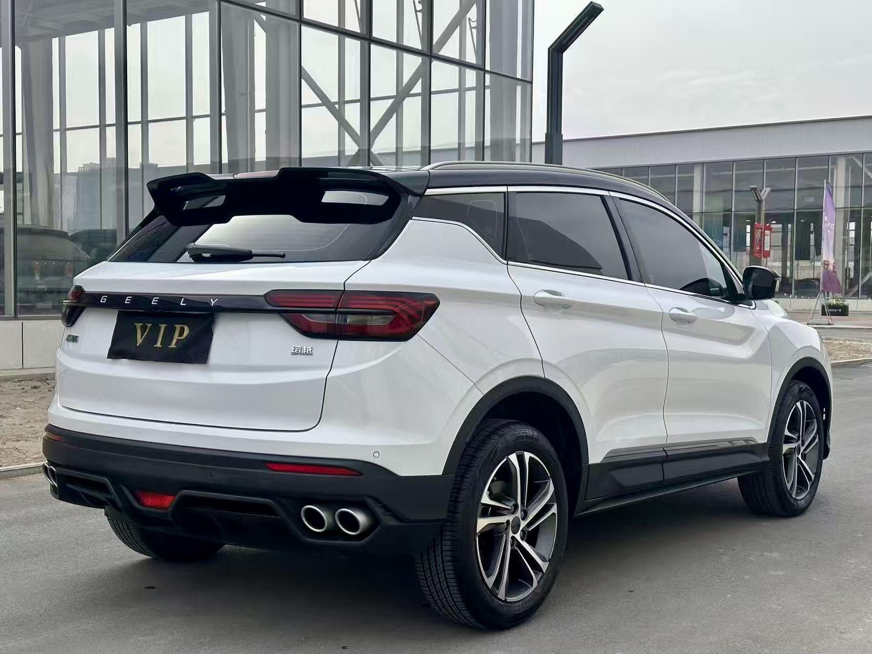 GEELY Coolray 2022 car image #7