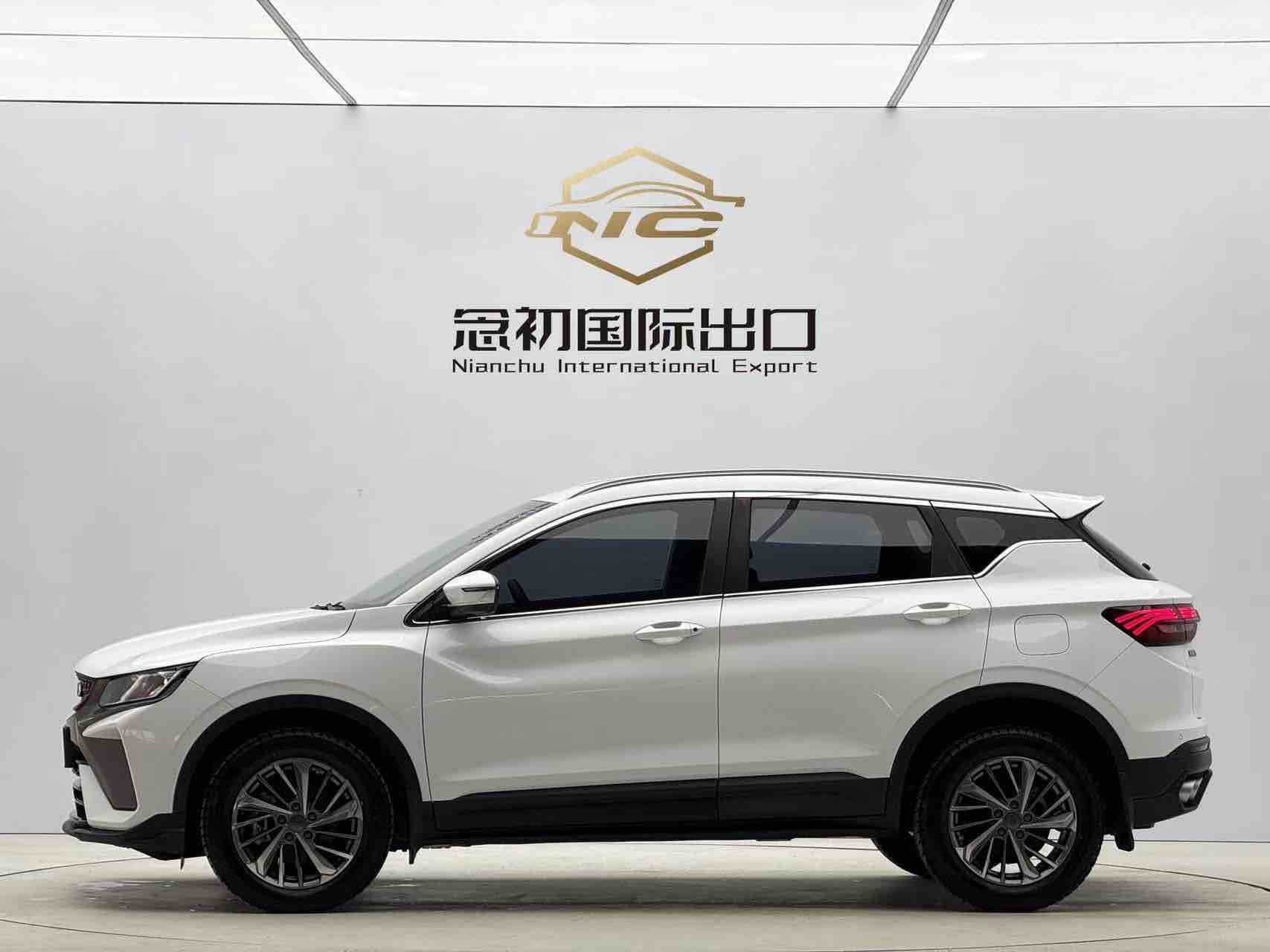 GEELY Coolray 2021 car image #7
