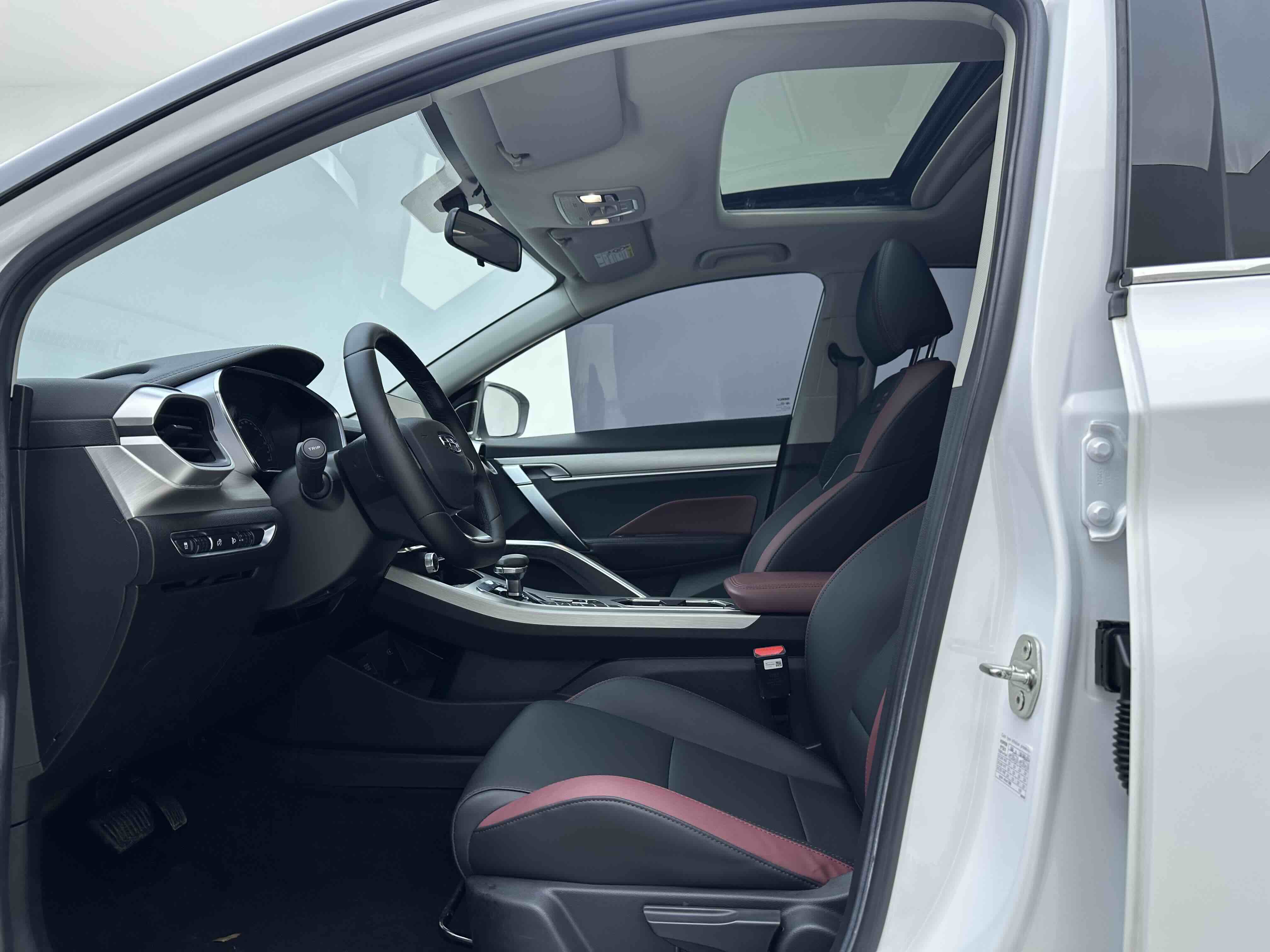 GEELY Coolray 2021 #7 GEELY Coolray 2021 car image #7