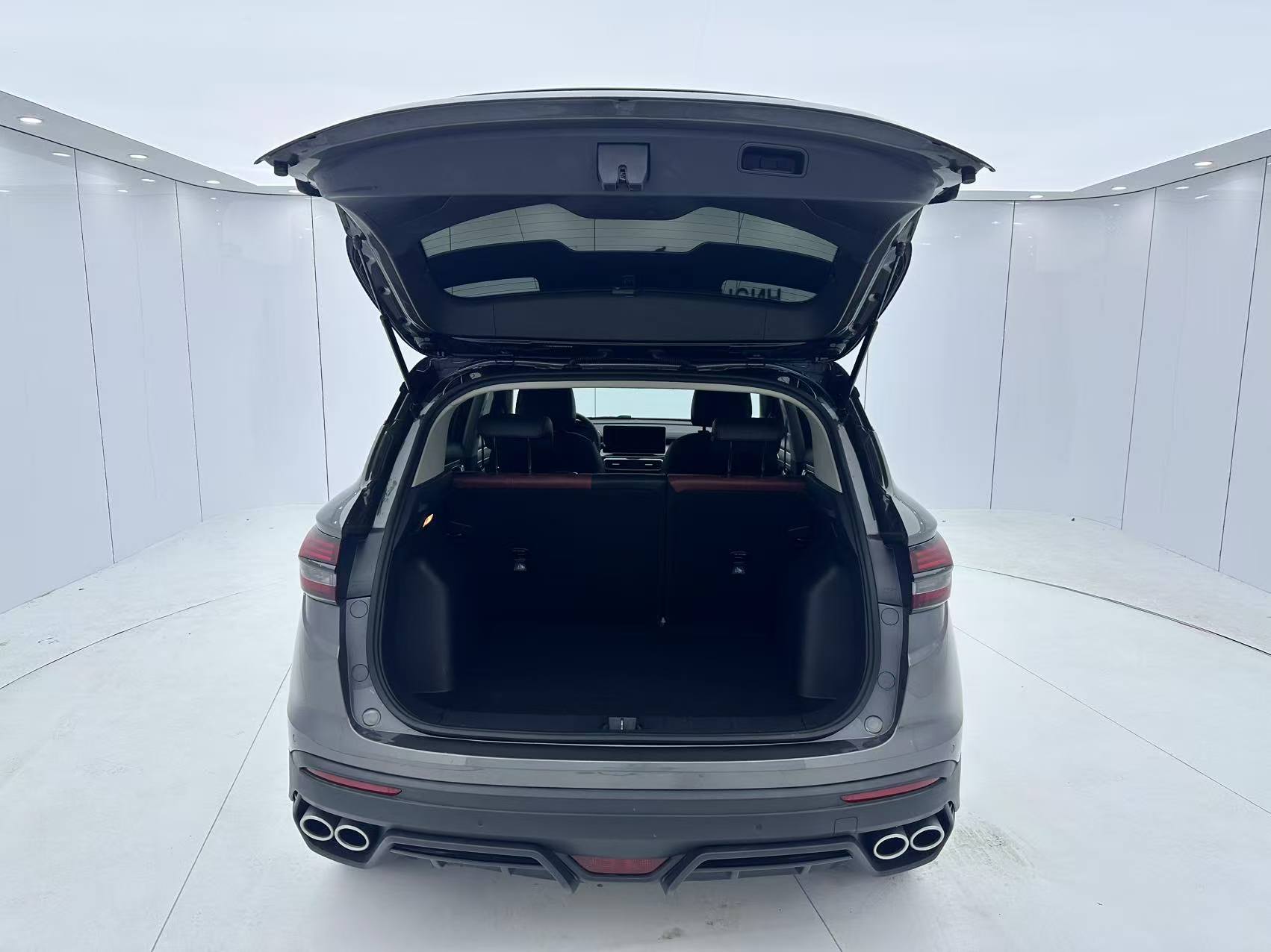 GEELY 2022 immagine di auto #7