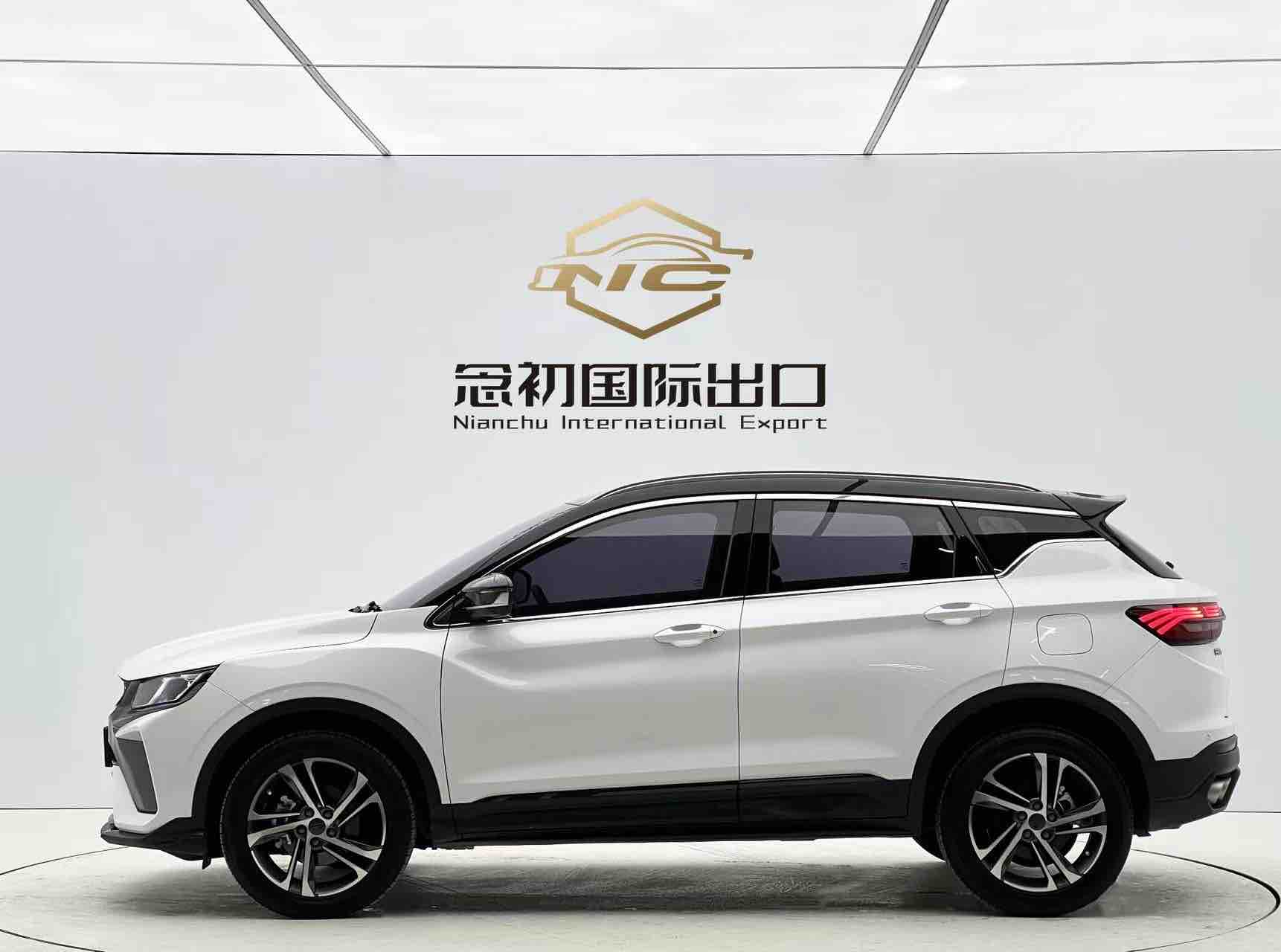 GEELY Coolray 2022 #7 GEELY Coolray 2022 car image #7