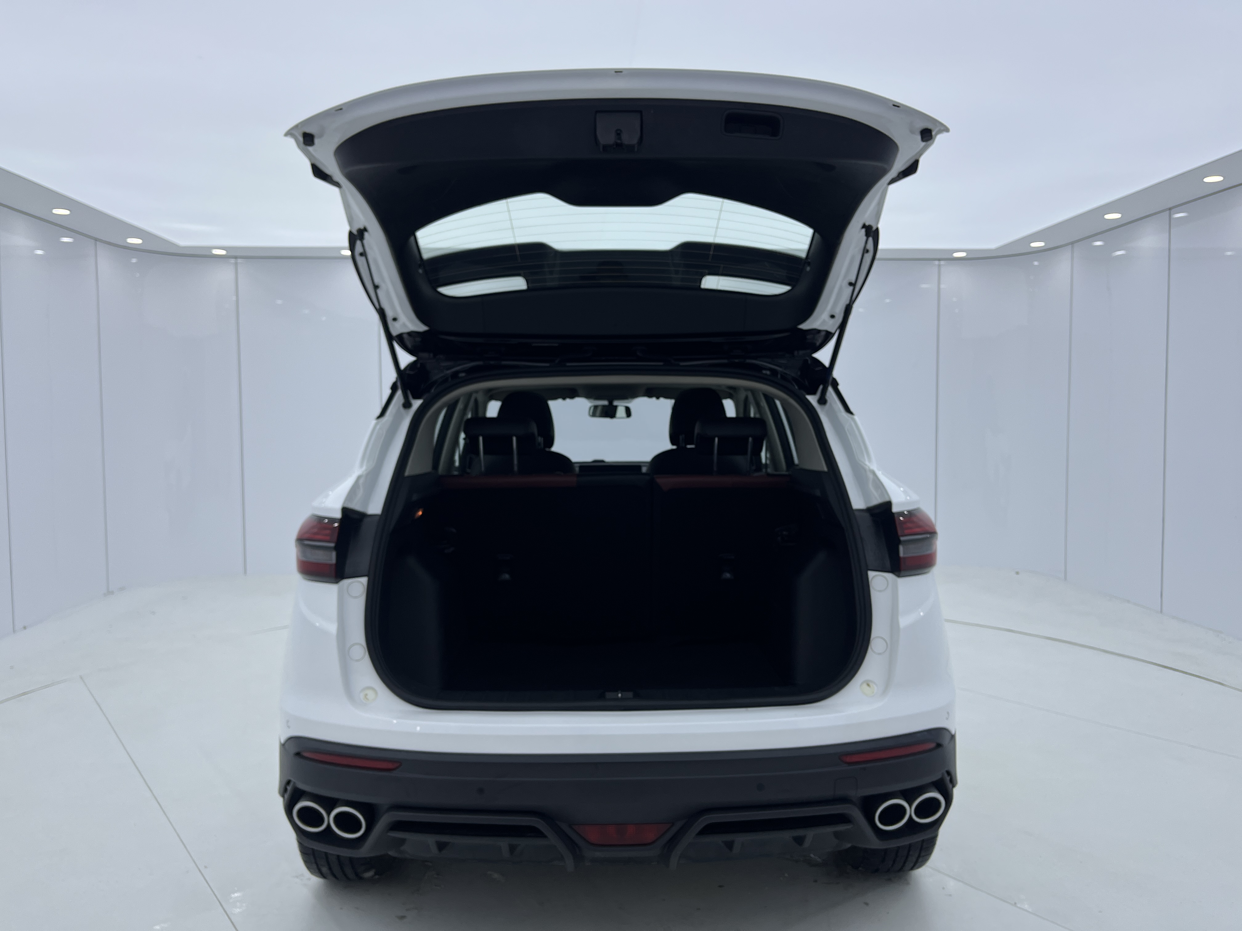 GEELY Coolray 2022 #7 GEELY Coolray 2022 car image #7
