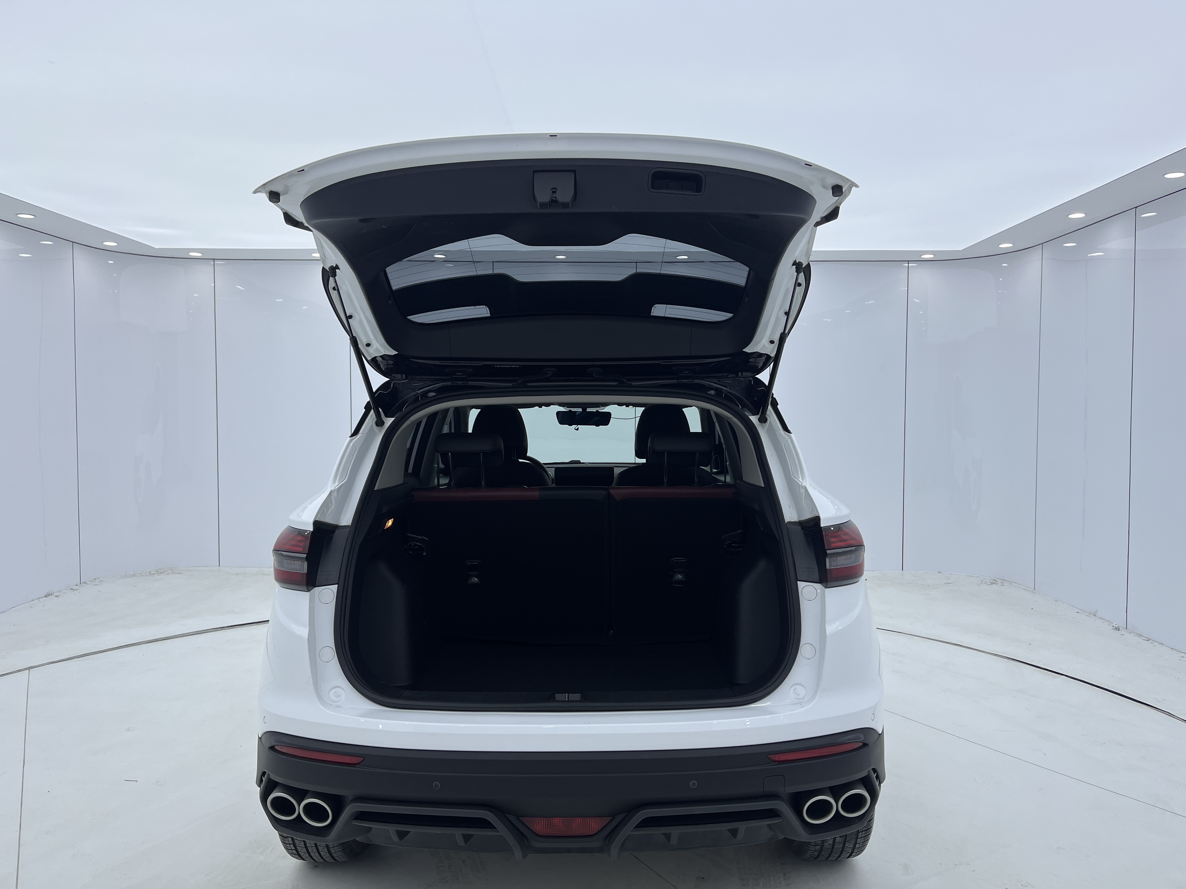 GEELY Coolray 2022 #7 GEELY Coolray 2022 car image #7