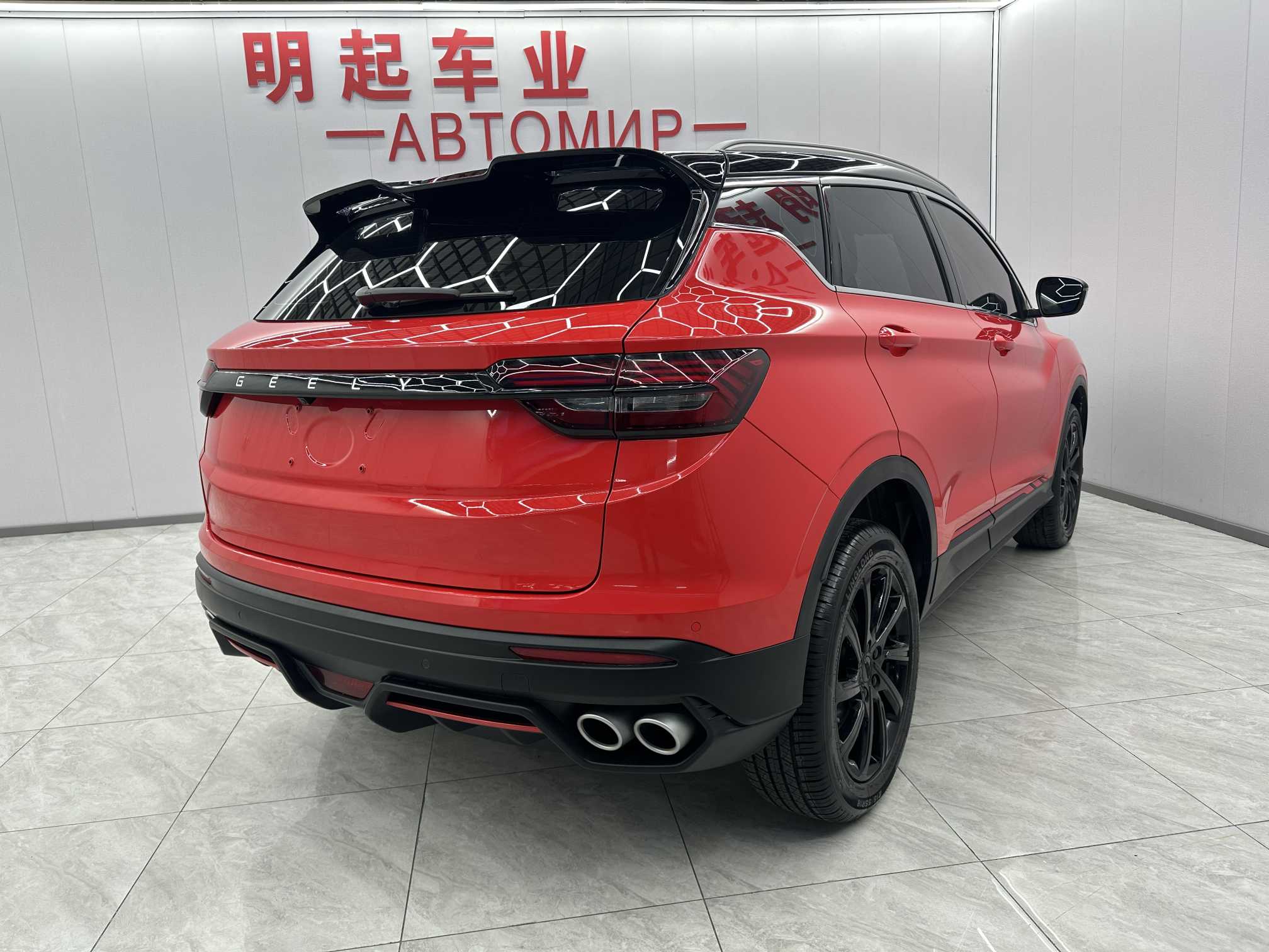 GEELY Coolray 2023 car image #7