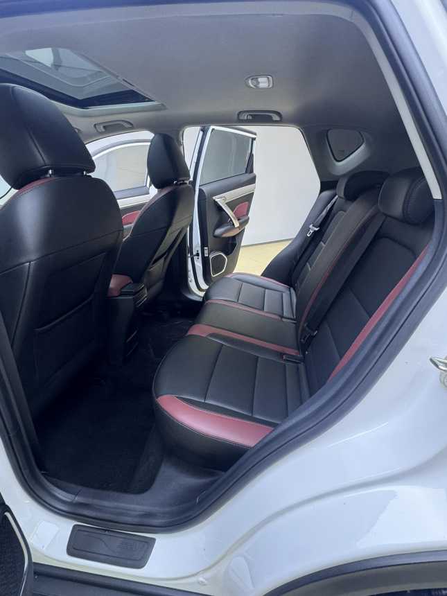 GEELY Coolray 2022 #7 GEELY Coolray 2022 car image #7