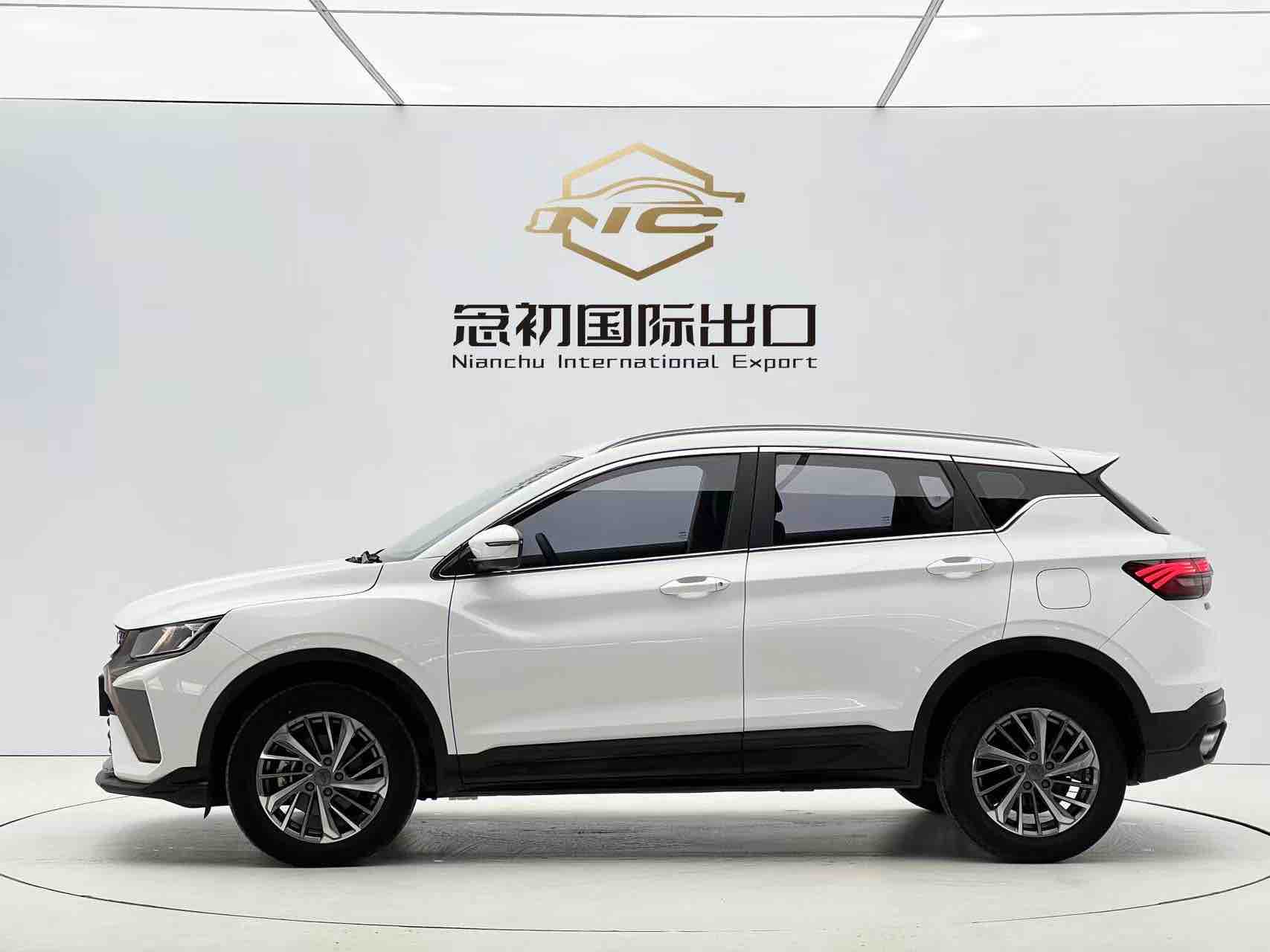 GEELY Coolray 2021 #7 GEELY Coolray 2021 car image #7