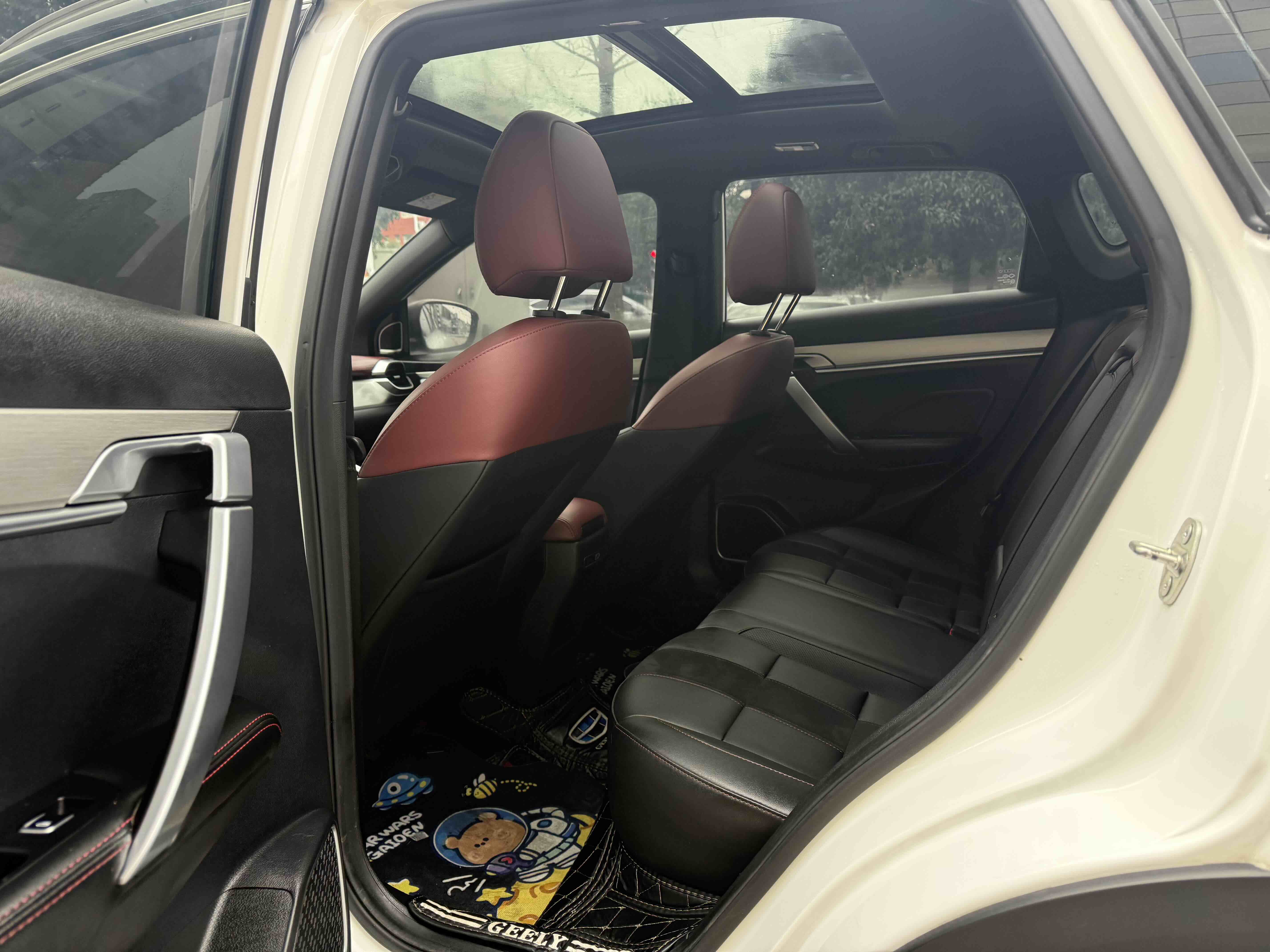GEELY Coolray 2021 #7 GEELY Coolray 2021 car image #7