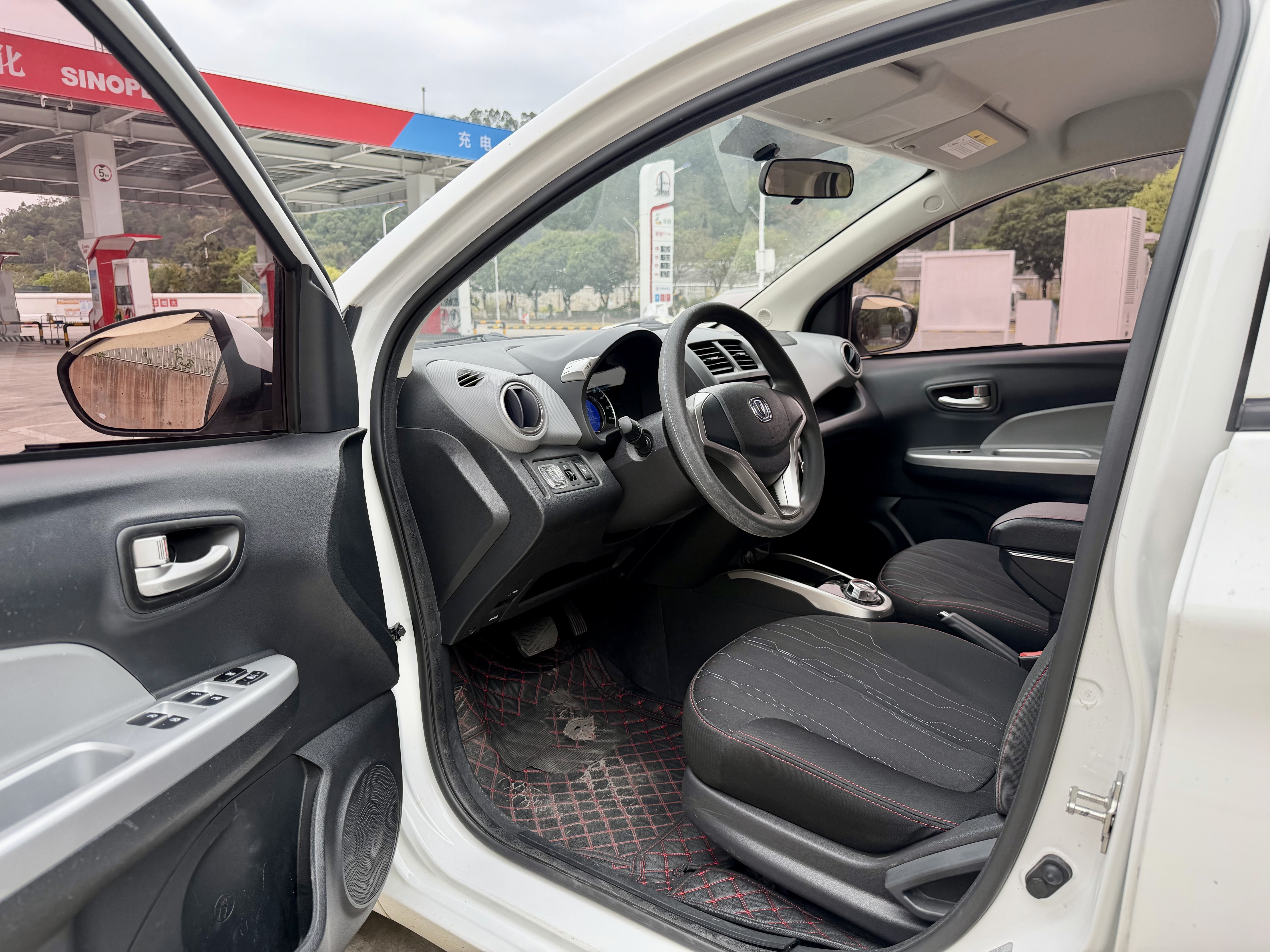 Changan BenBen E-Star 2021 imagem de carro #7