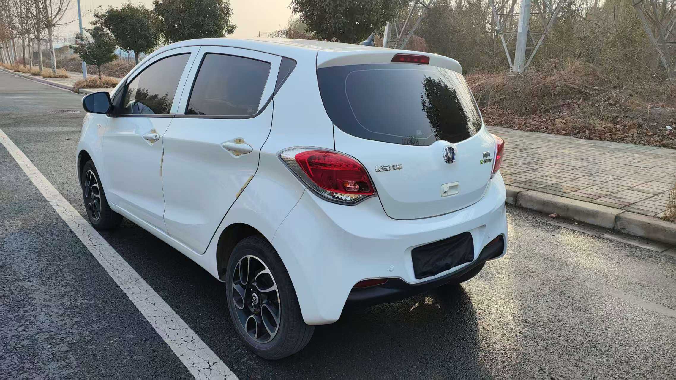 Changan BenBen E-Star 2022 car image #7