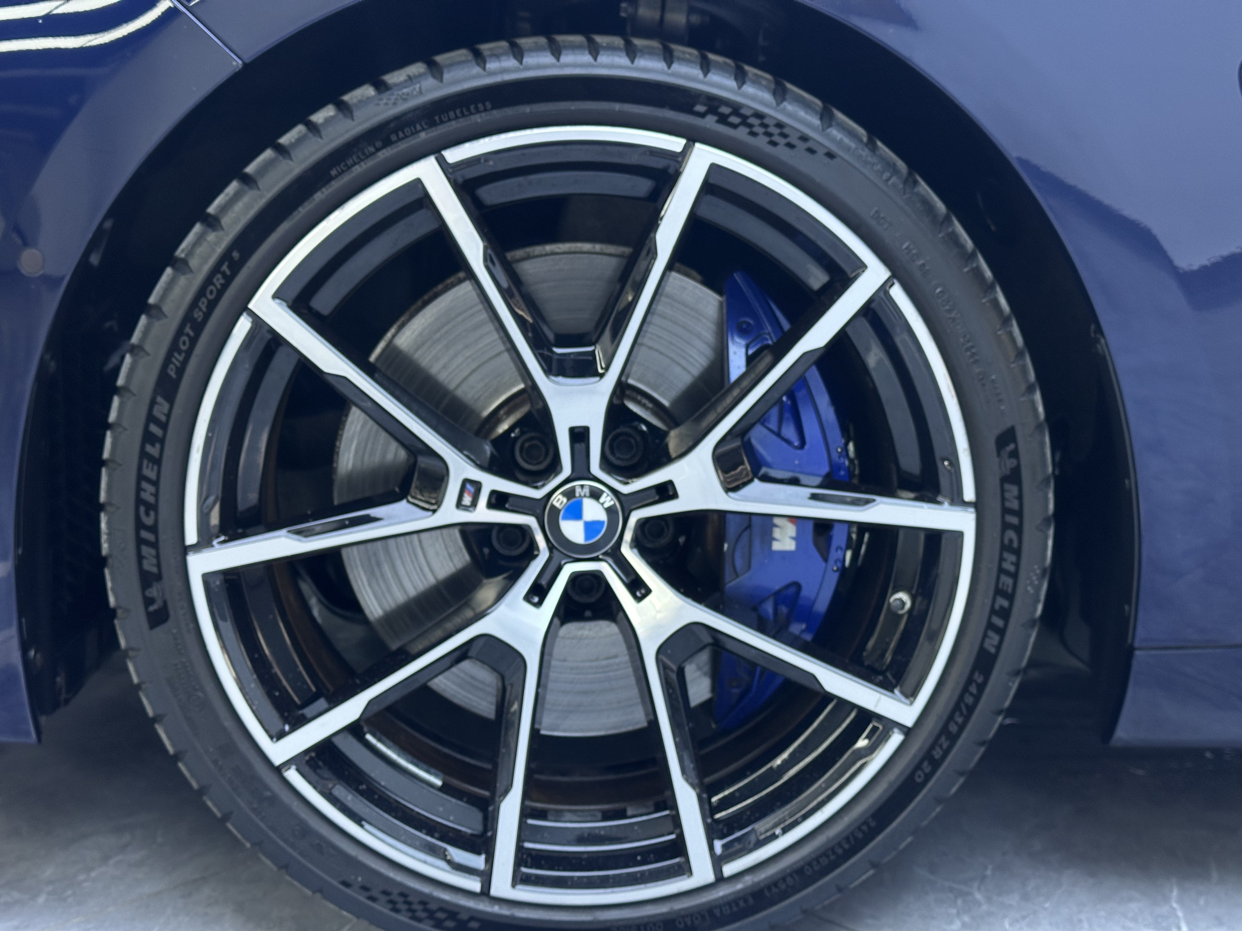 BMW 8 Series 2021 #7 BMW 8 Series 2021 car image #7