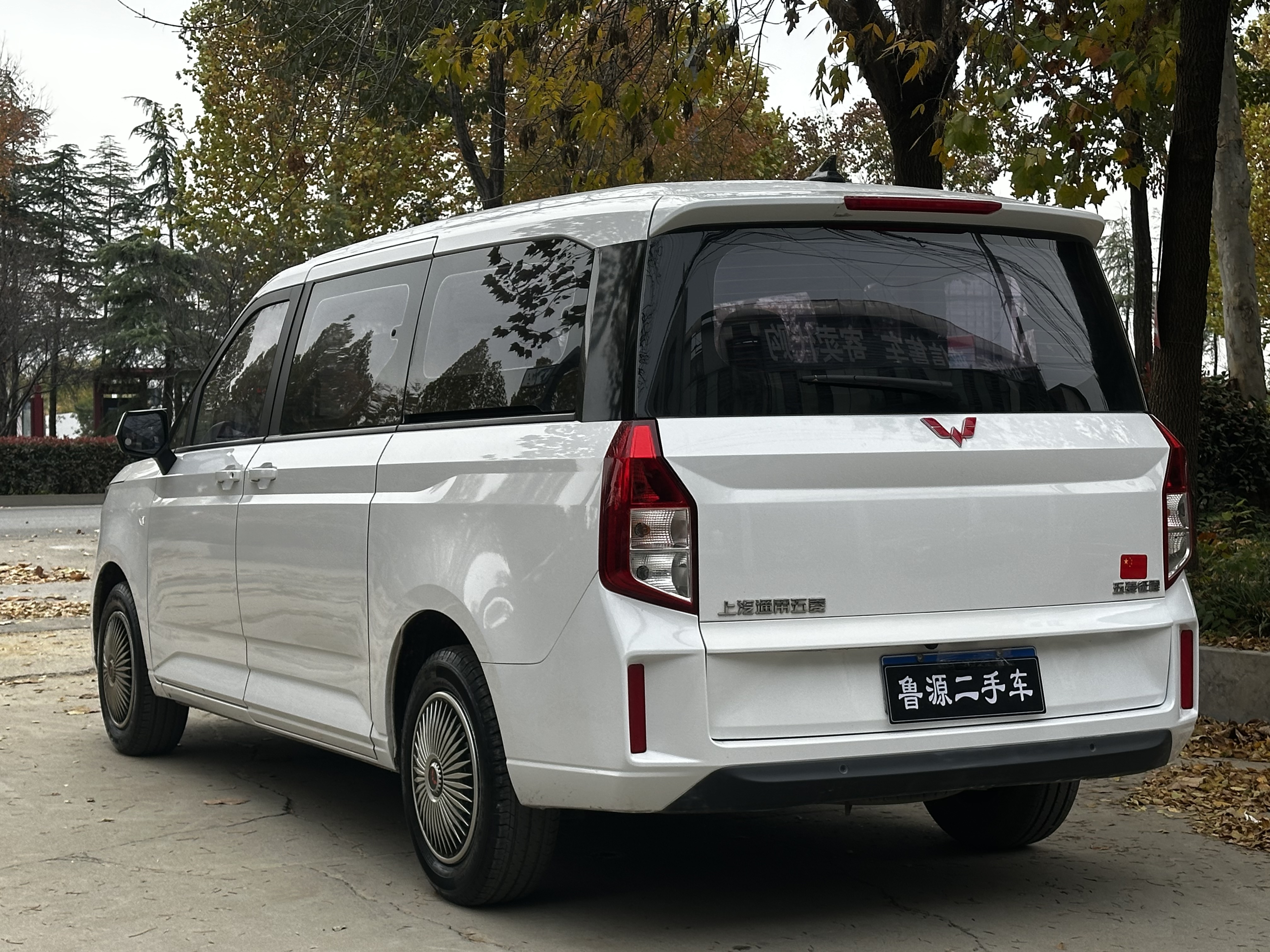 五菱汽车 五菱征程 2022 汽车图片 #7