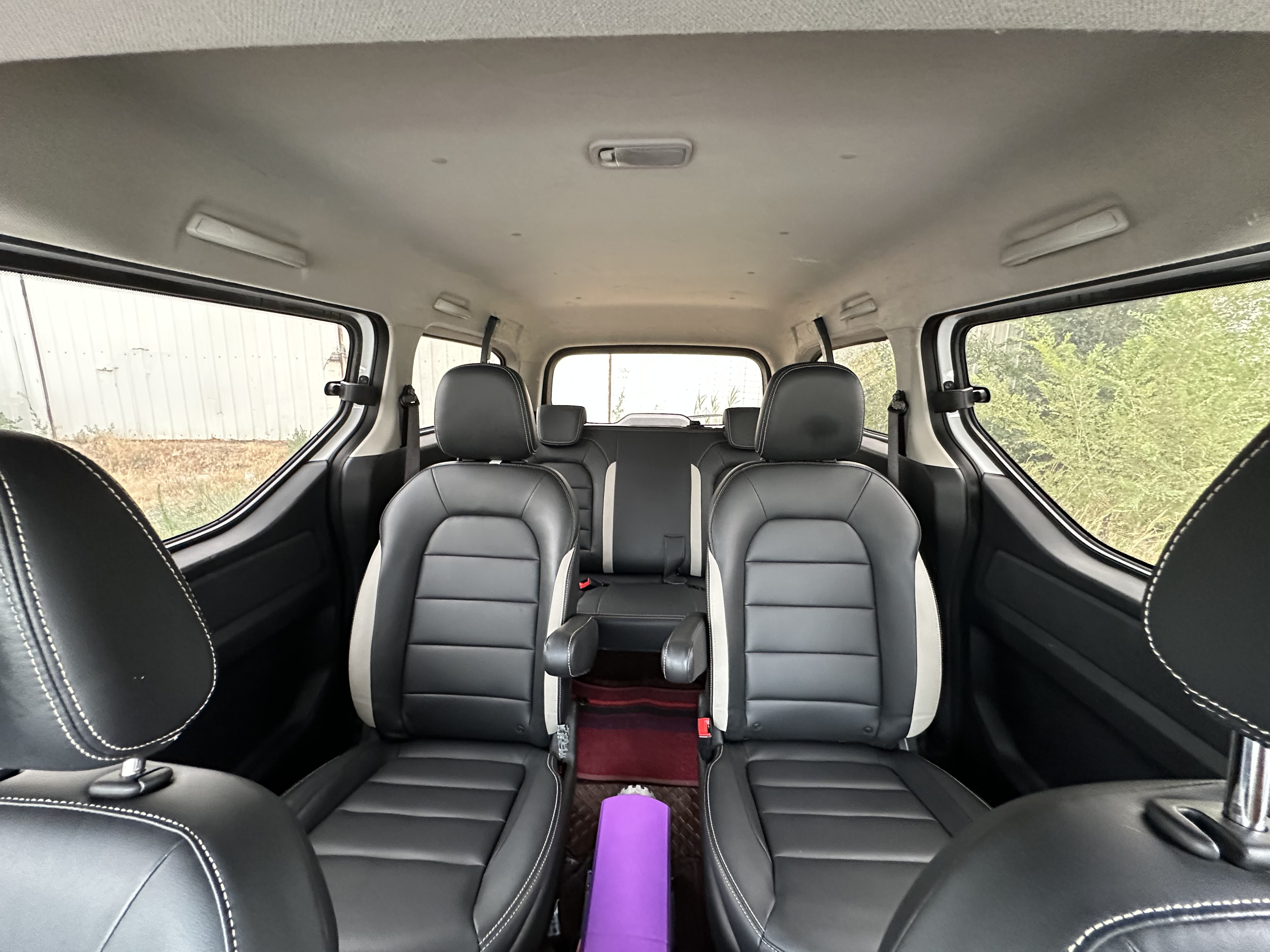 五菱汽车 五菱征程 2022 汽车图片 #7