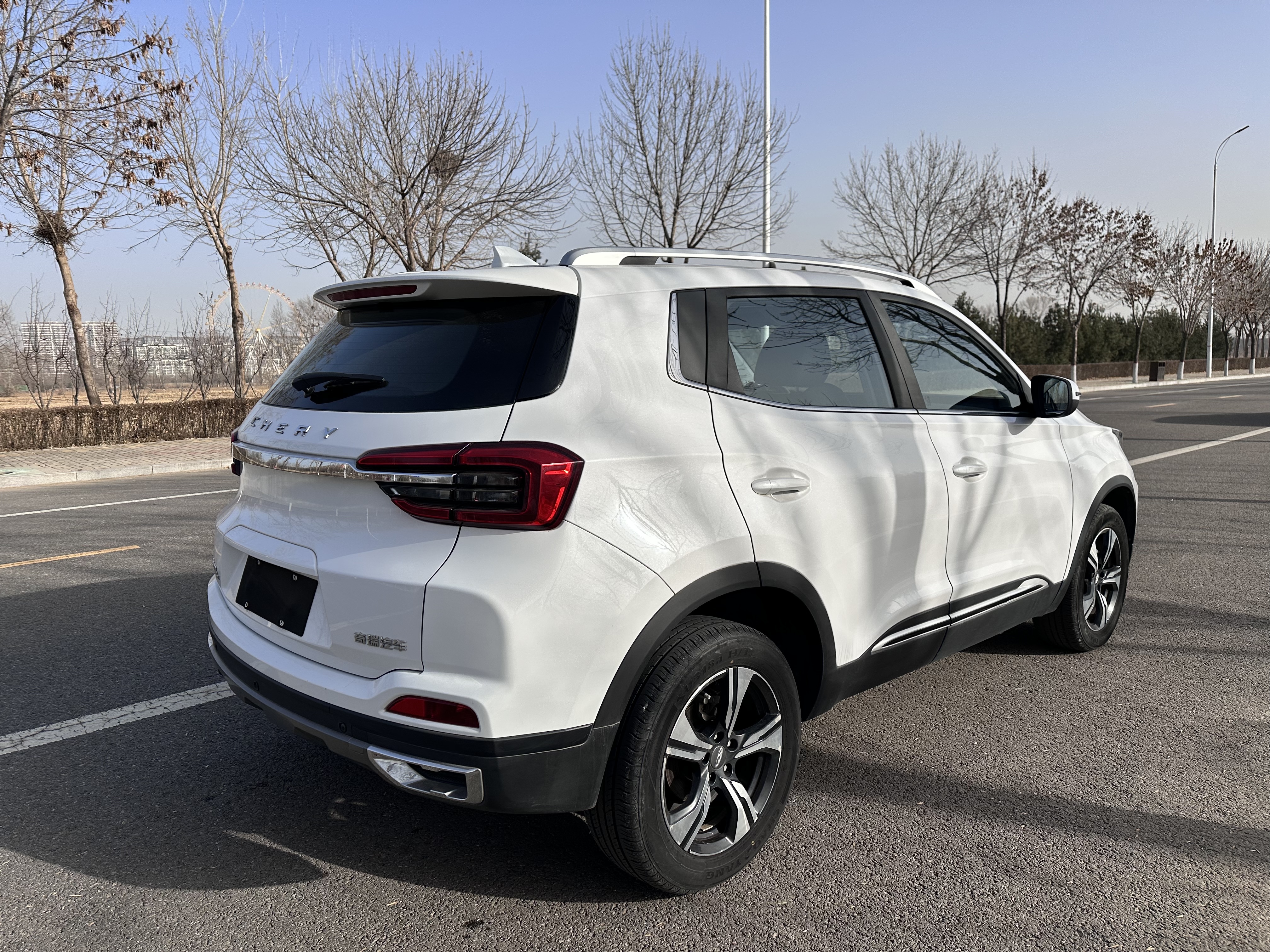 Chery Tiggo 5x 2022 car image #7