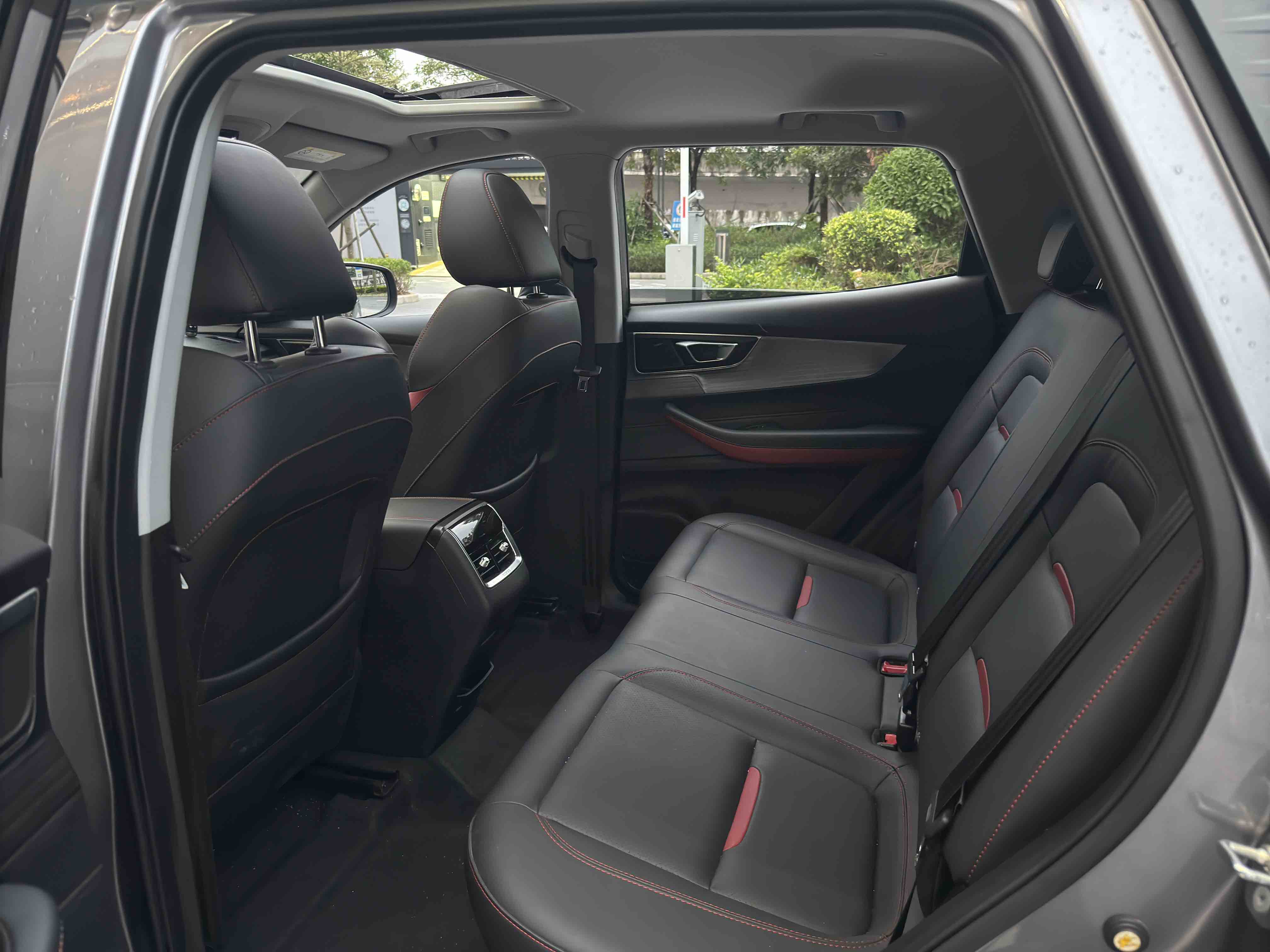 Tiggo 5x 2021 car image #7