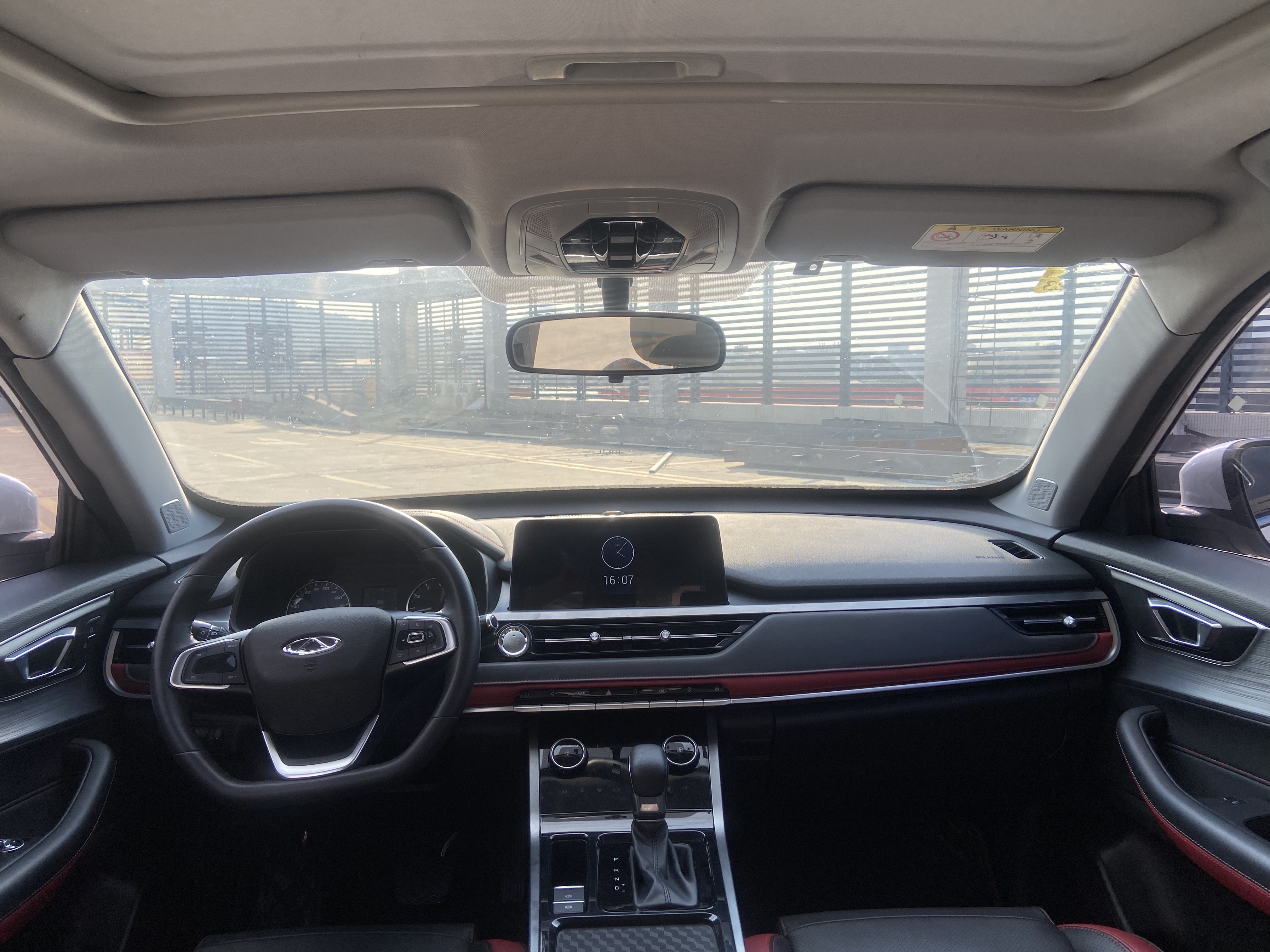 Chery Tiggo 5x 2021 immagine di auto #7