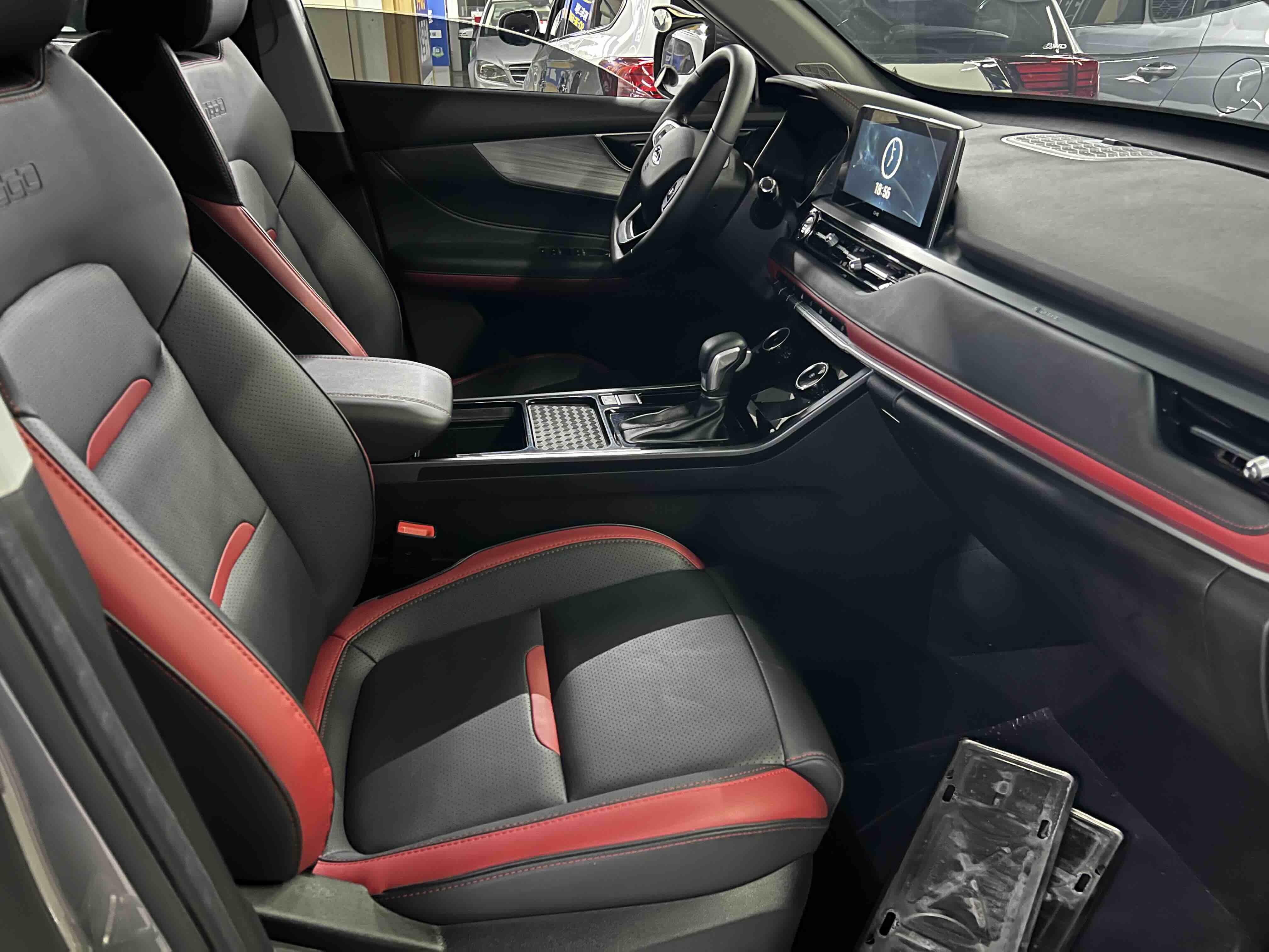Chery Tiggo 5x 2022 car image #7