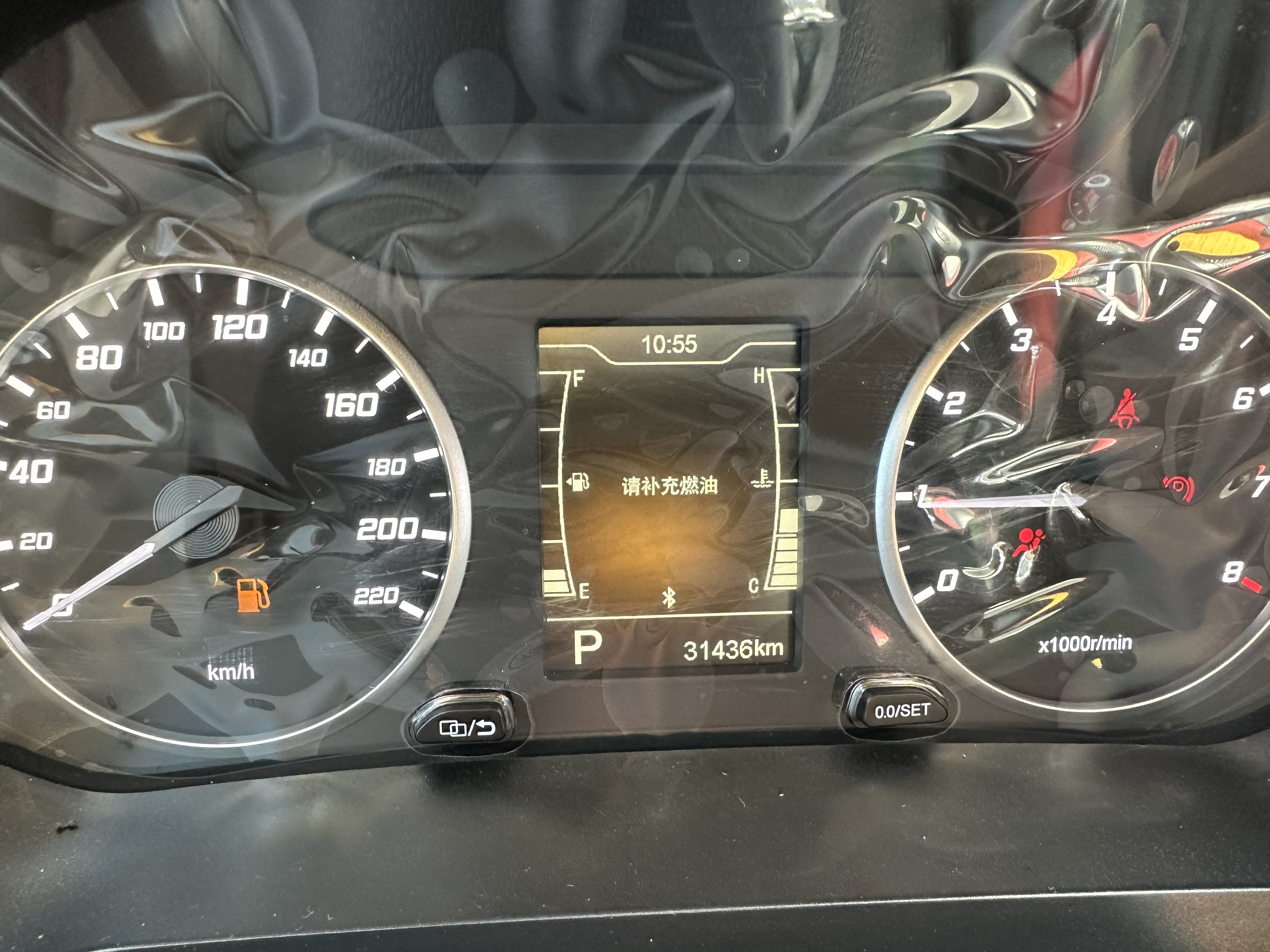 Chery Tiggo 5x 2022 car image #7