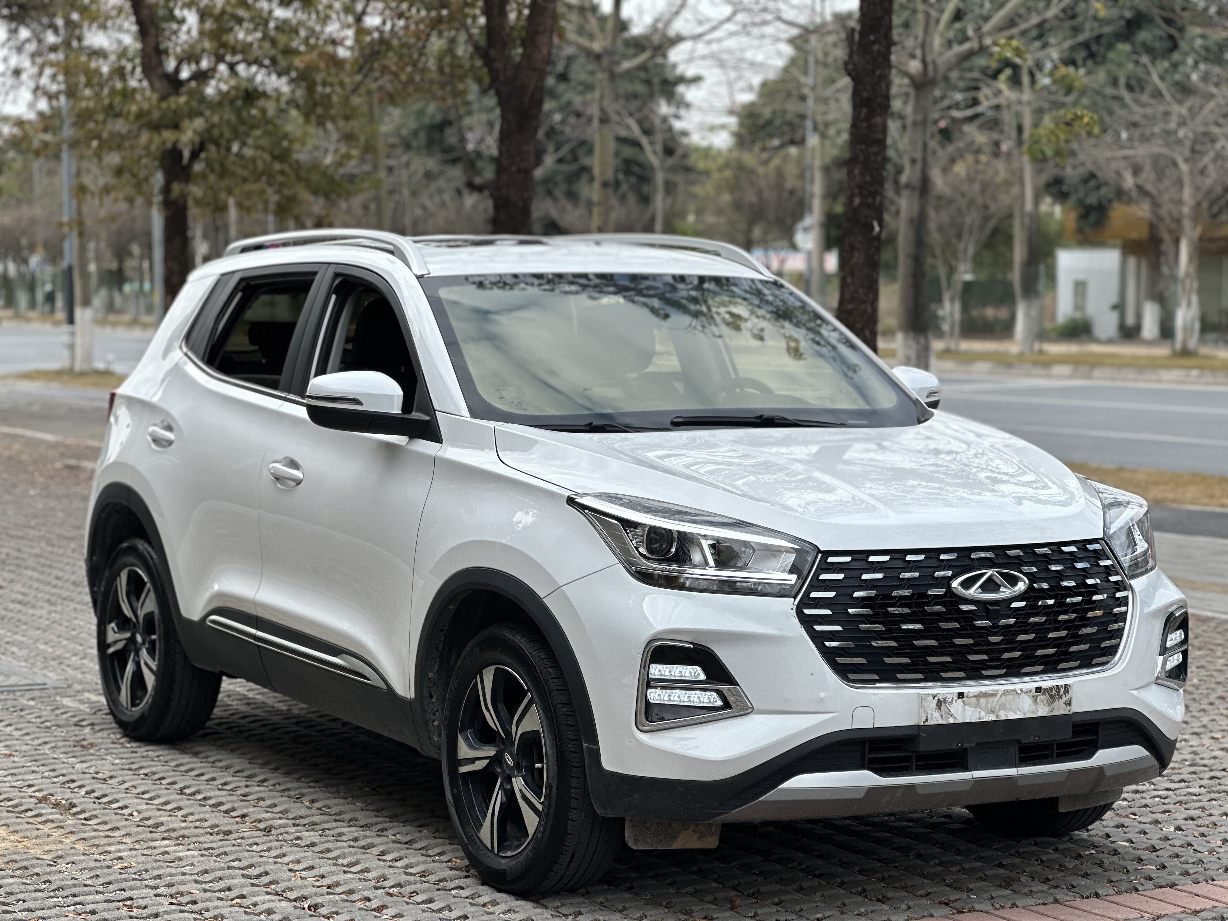 Chery Tiggo 5x 2022 car image #7