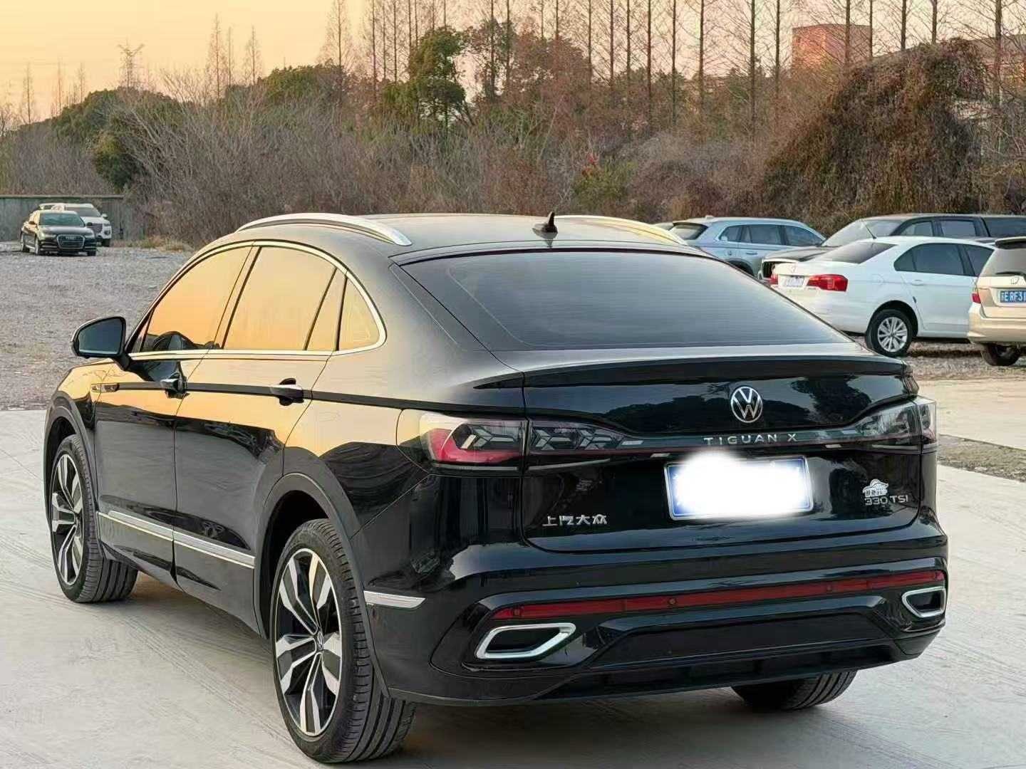 Volkswagen Tiguan X 2022 car image #7