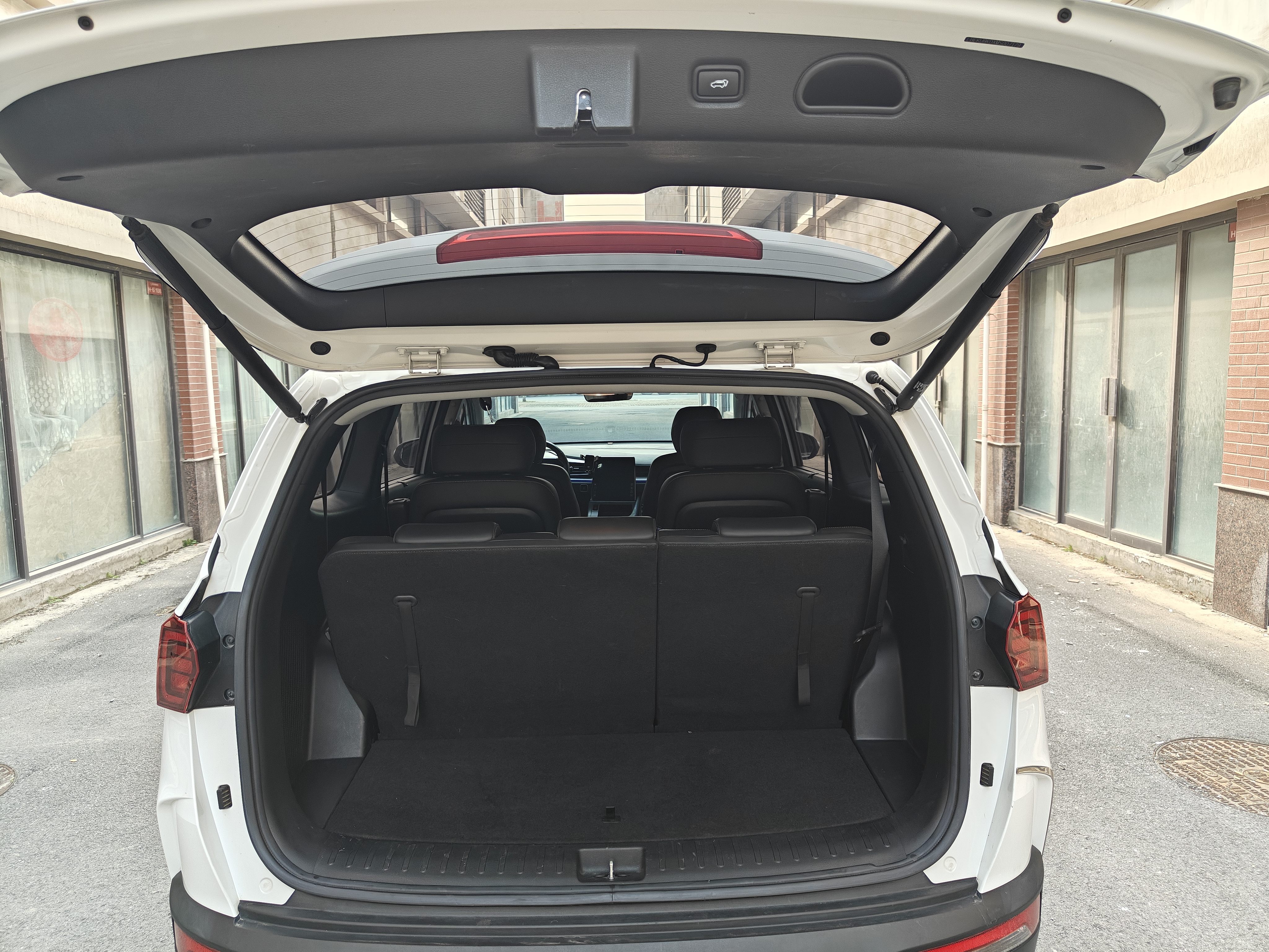 Hyundai Custo 2022 car image #7