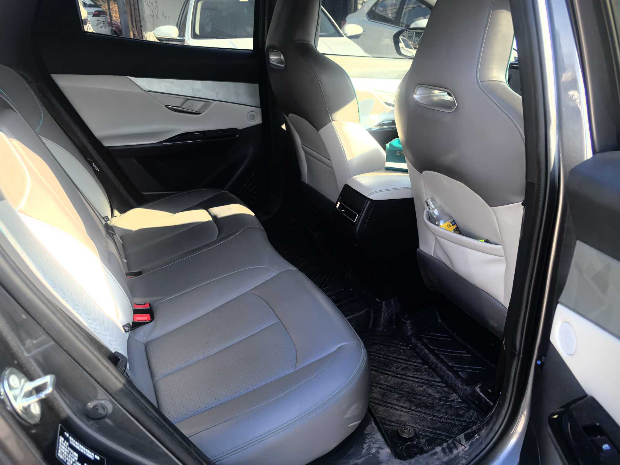 Changan UNI-T 2023 car image #7