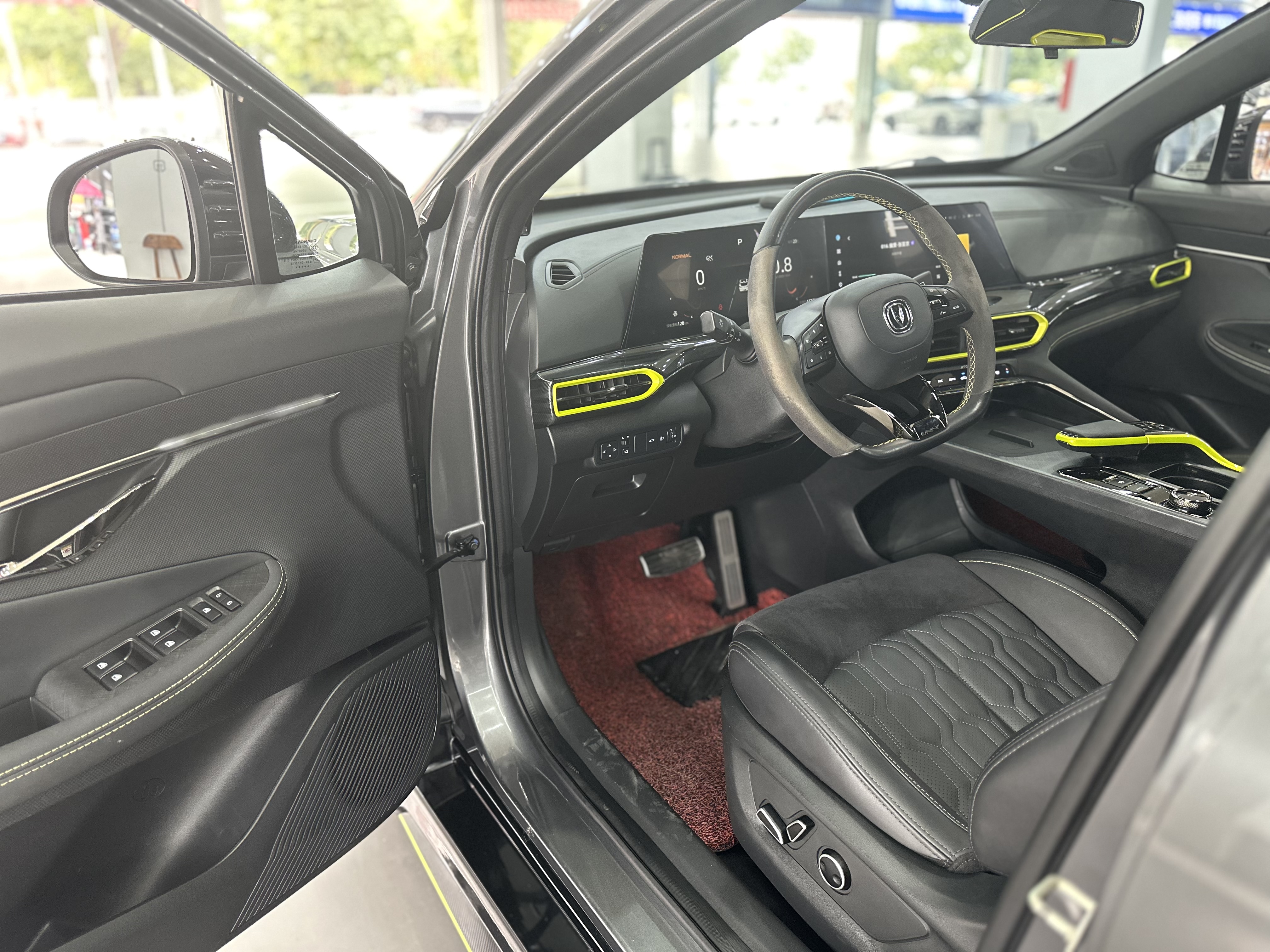 Changan UNI-T 2021 car image #7