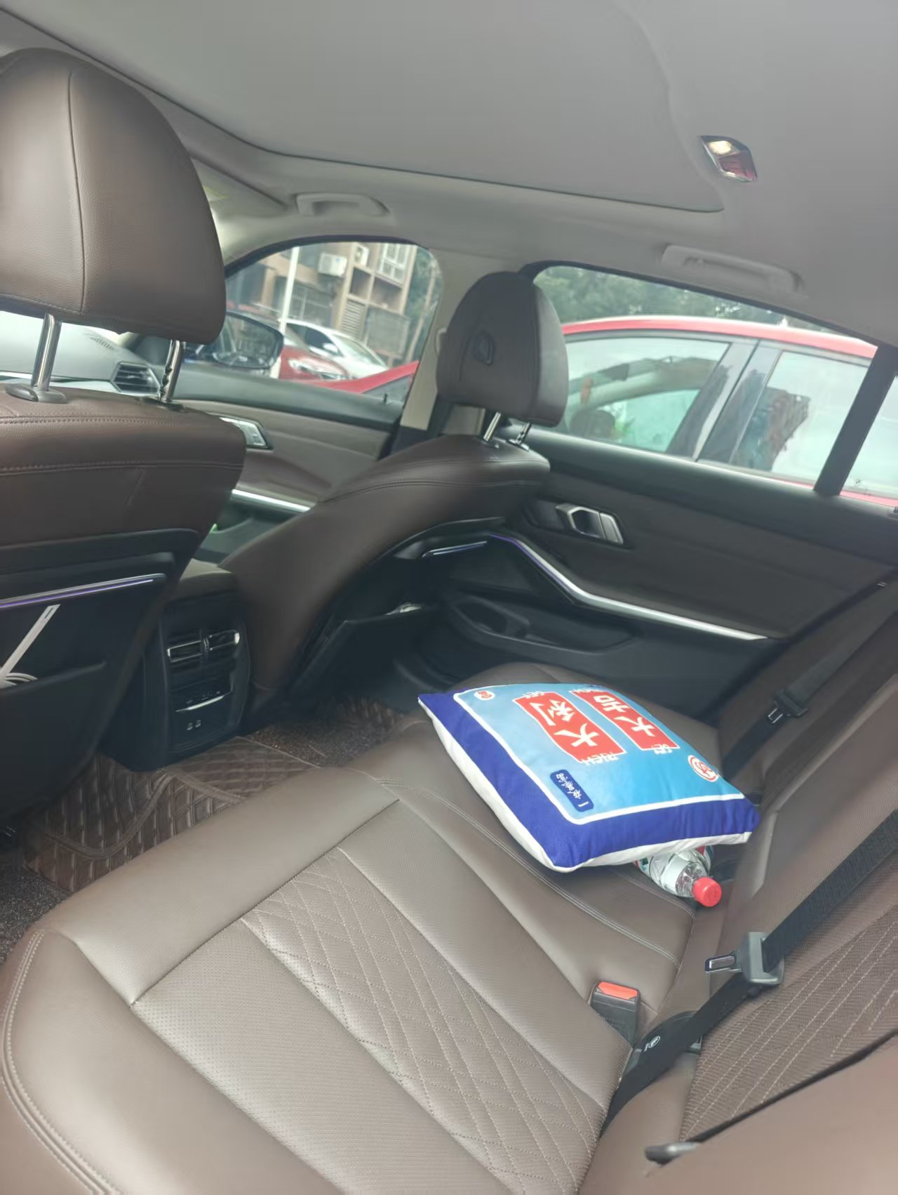 BMW 3 Series 2022 #7 BMW 3 Series 2022 car image #7