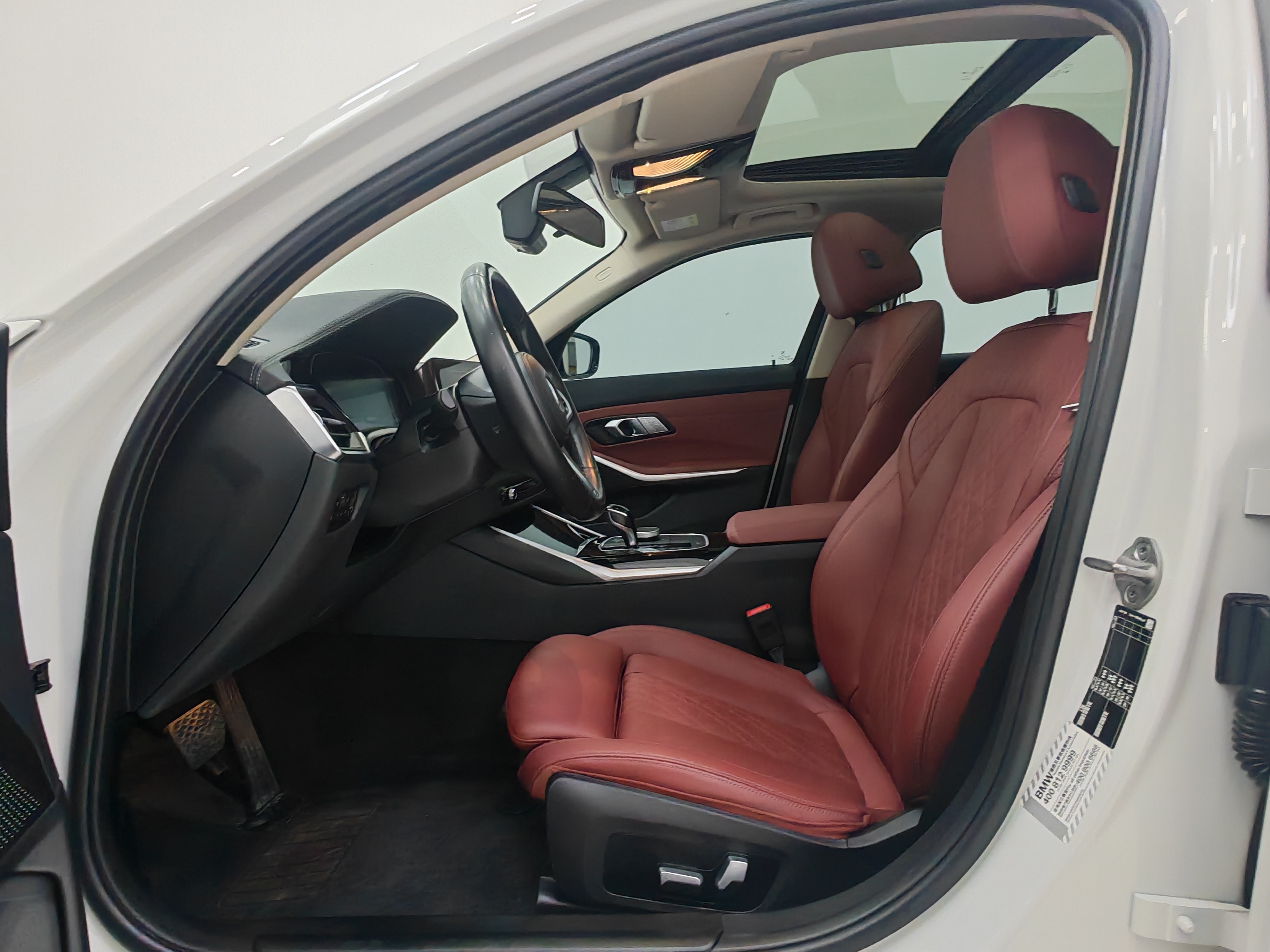 BMW 3 Series 2022 #7 BMW 3 Series 2022 car image #7