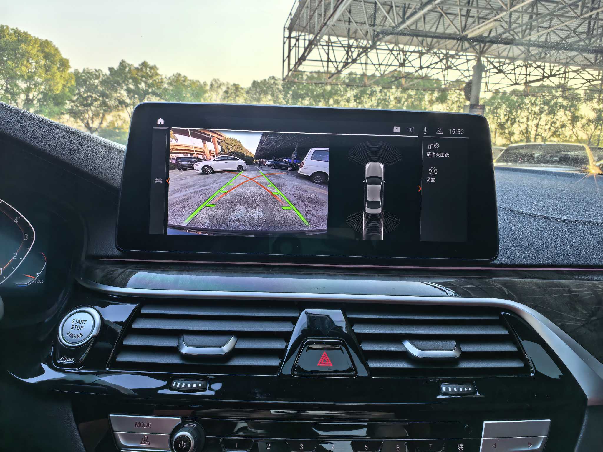 BMW 5 Series 2022 #7 BMW 5 Series 2022 car image #7