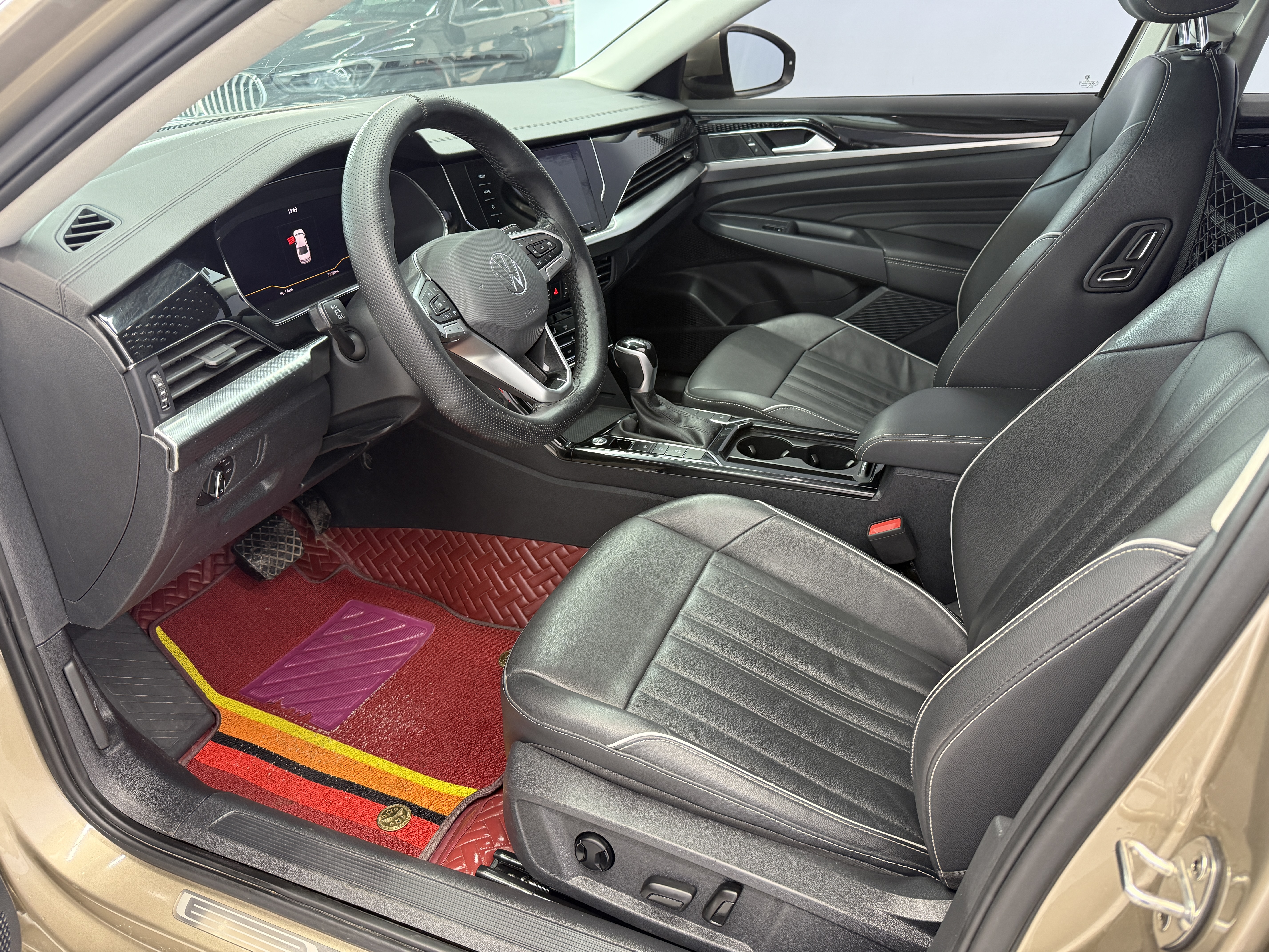 Volkswagen Passat 2021 #7 Volkswagen Passat 2021 immagine di auto #7