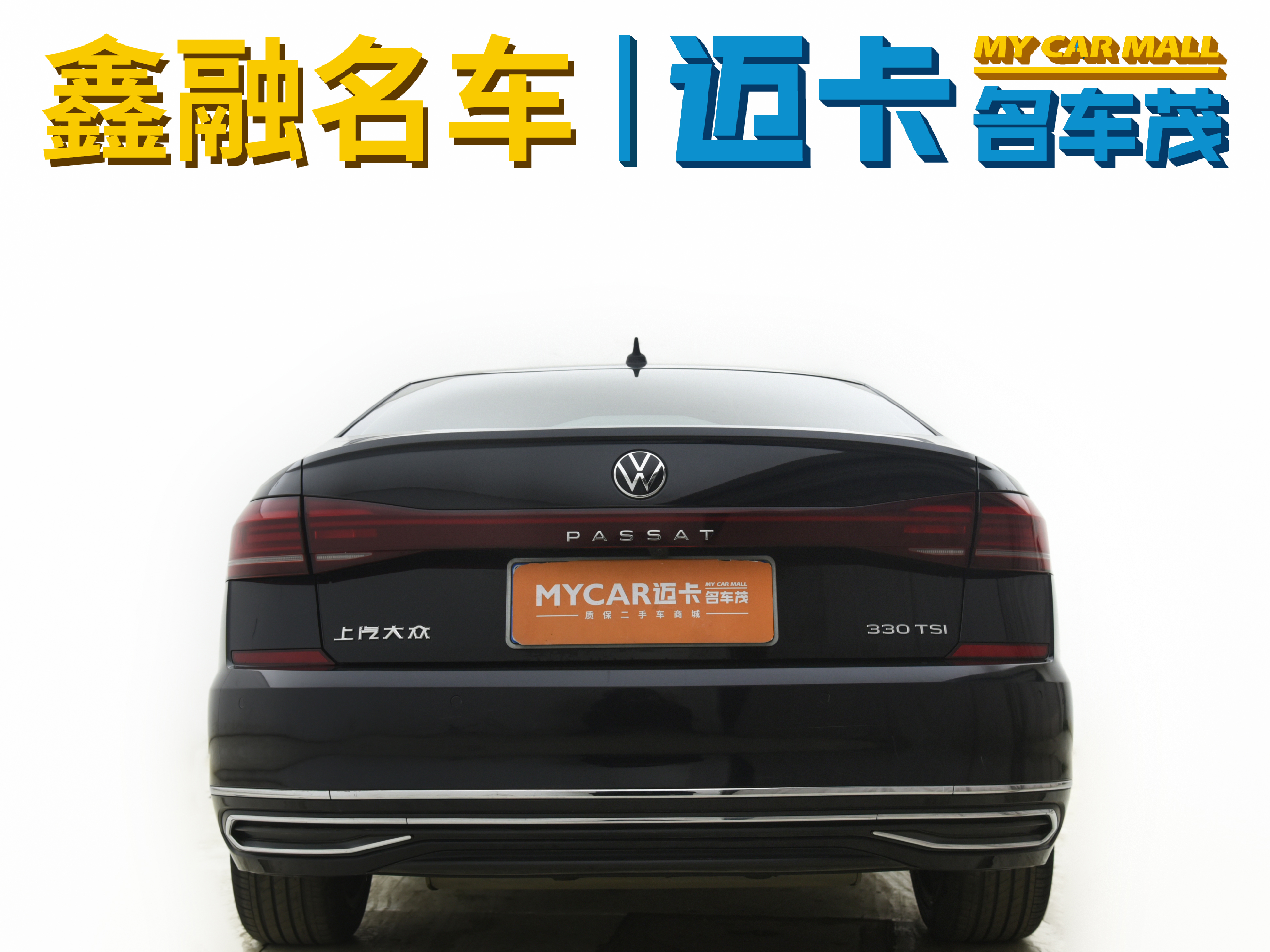 Volkswagen Passat 2022 car image #7