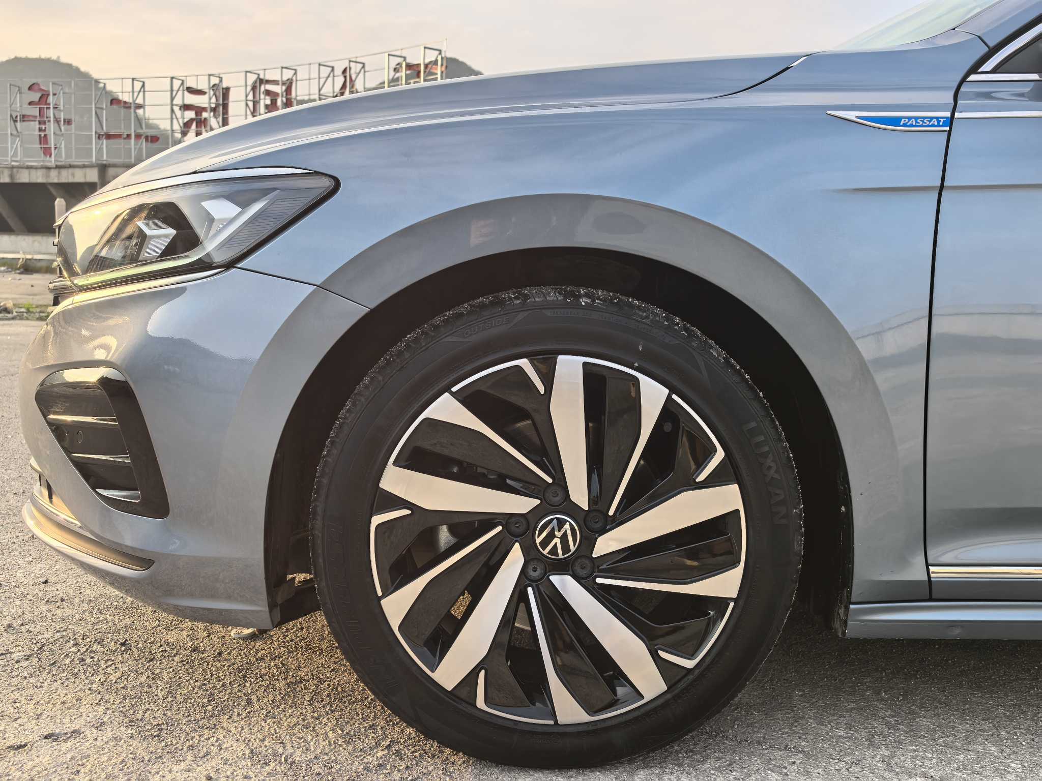 Volkswagen Passat 2022 صورة سيارة #7