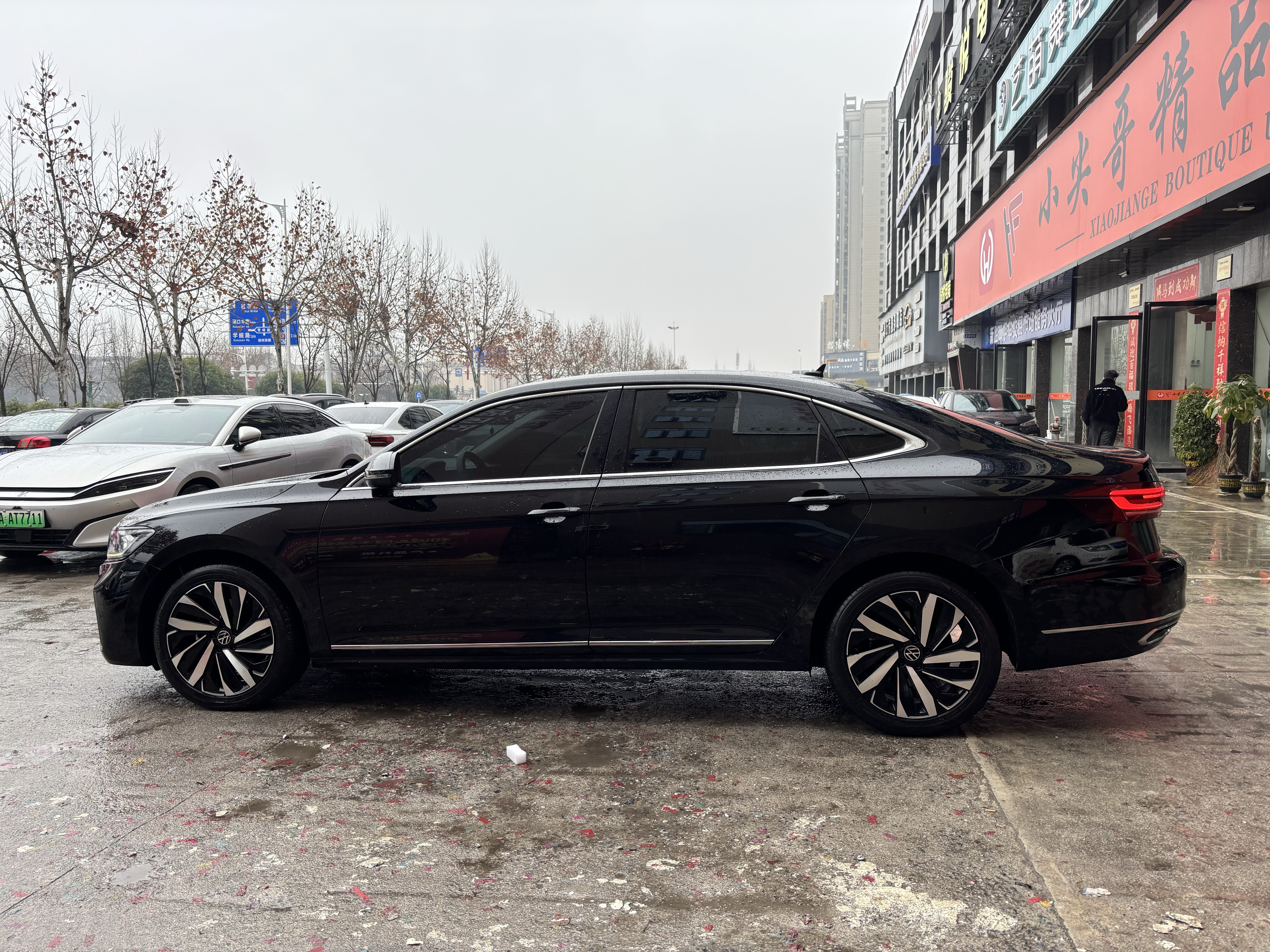 Volkswagen Passat 2022 #7 Volkswagen Passat 2022 immagine di auto #7