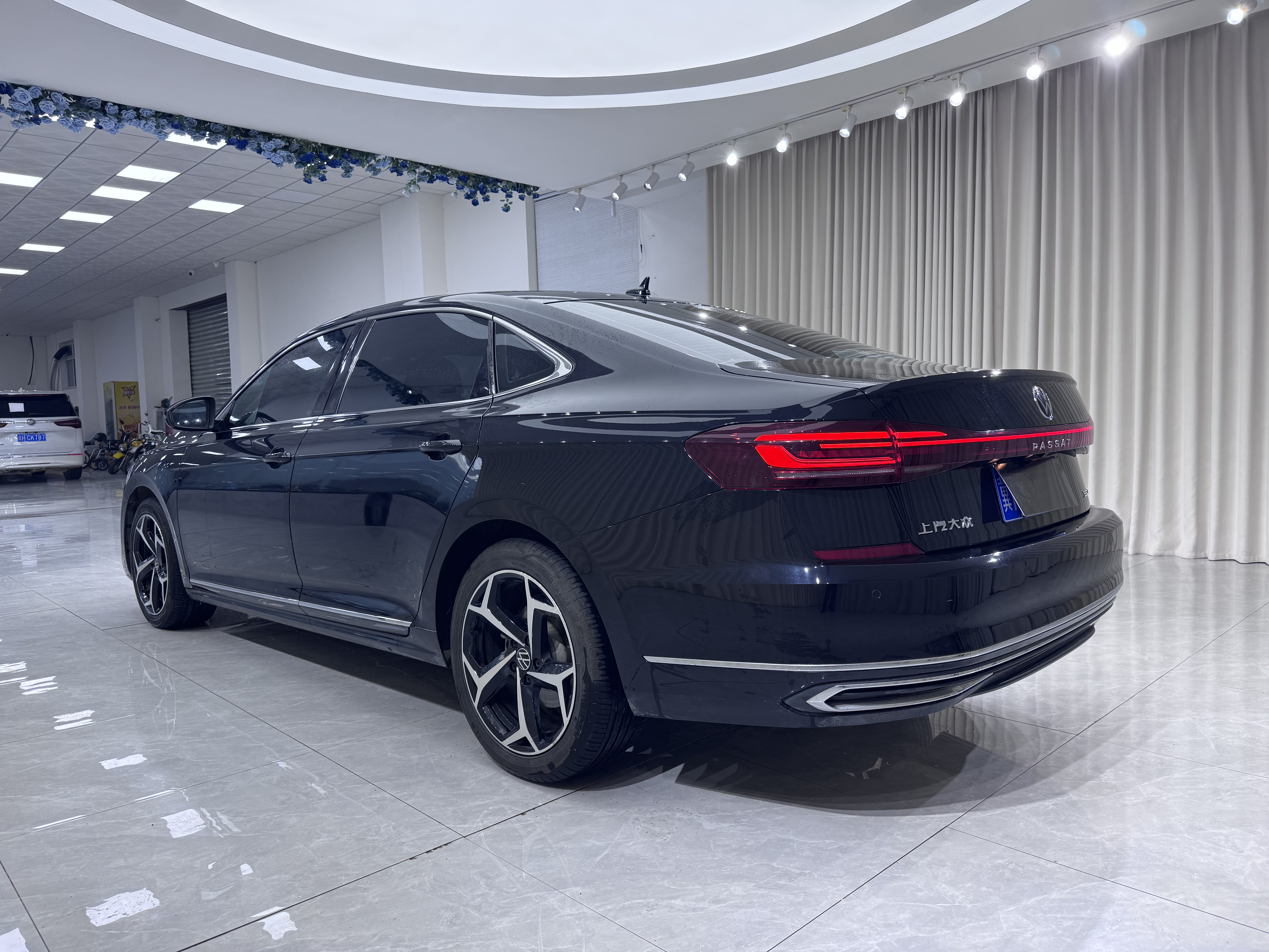 Volkswagen Passat 2022 #7 Volkswagen Passat 2022 car image #7