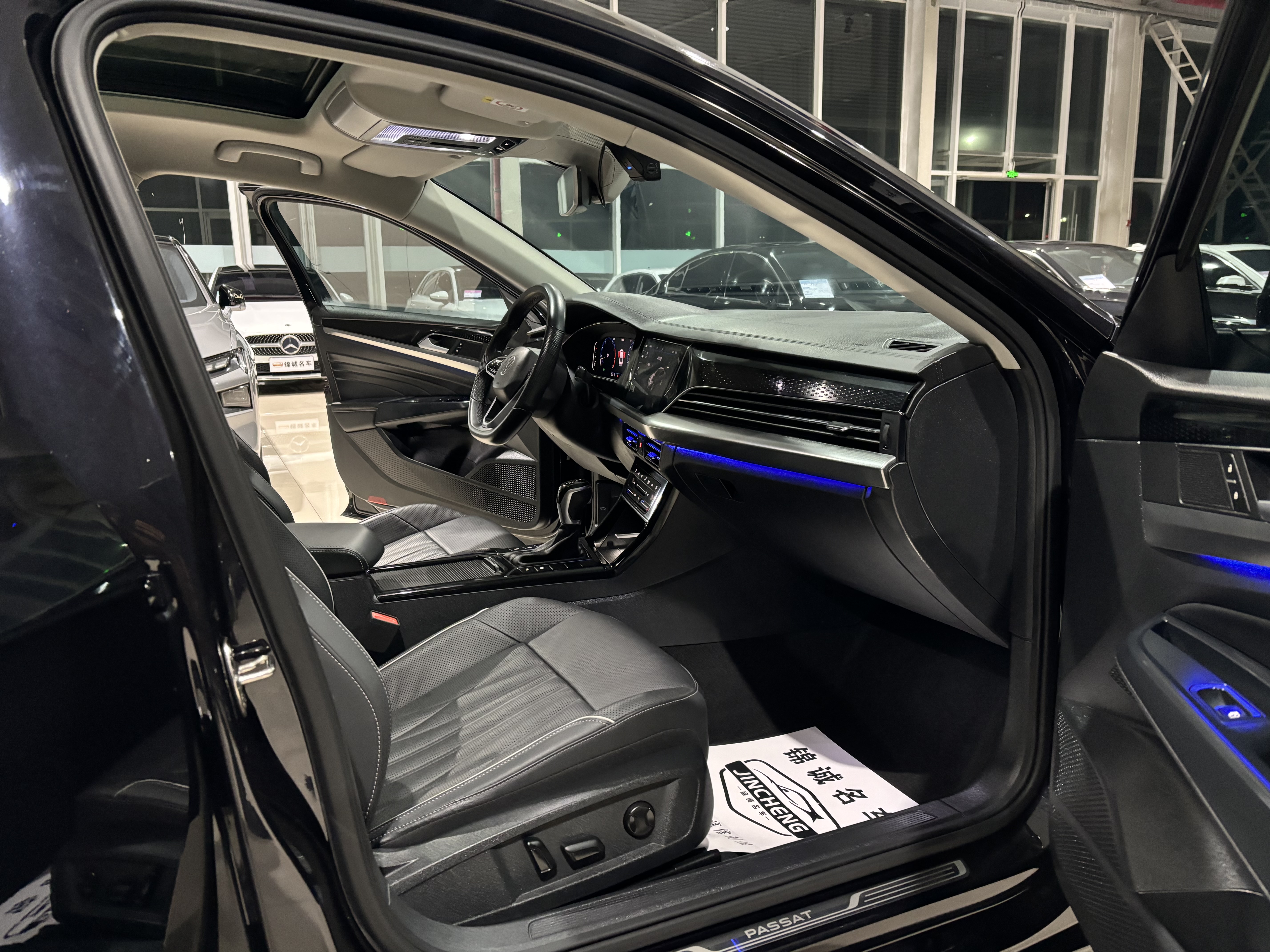 Volkswagen Passat 2022 #7 Volkswagen Passat 2022 immagine di auto #7