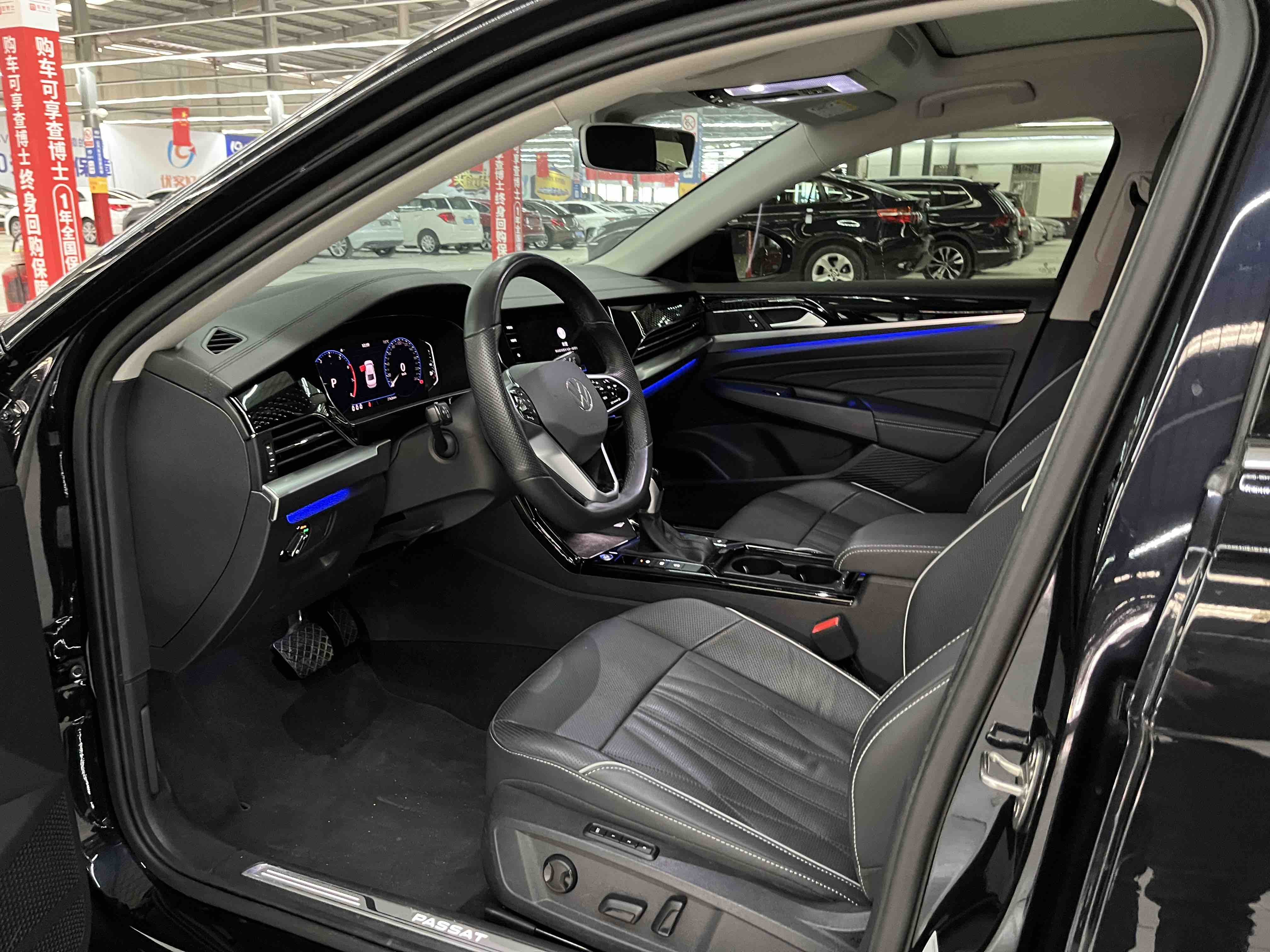 Volkswagen Passat 2022 #7 Volkswagen Passat 2022 car image #7