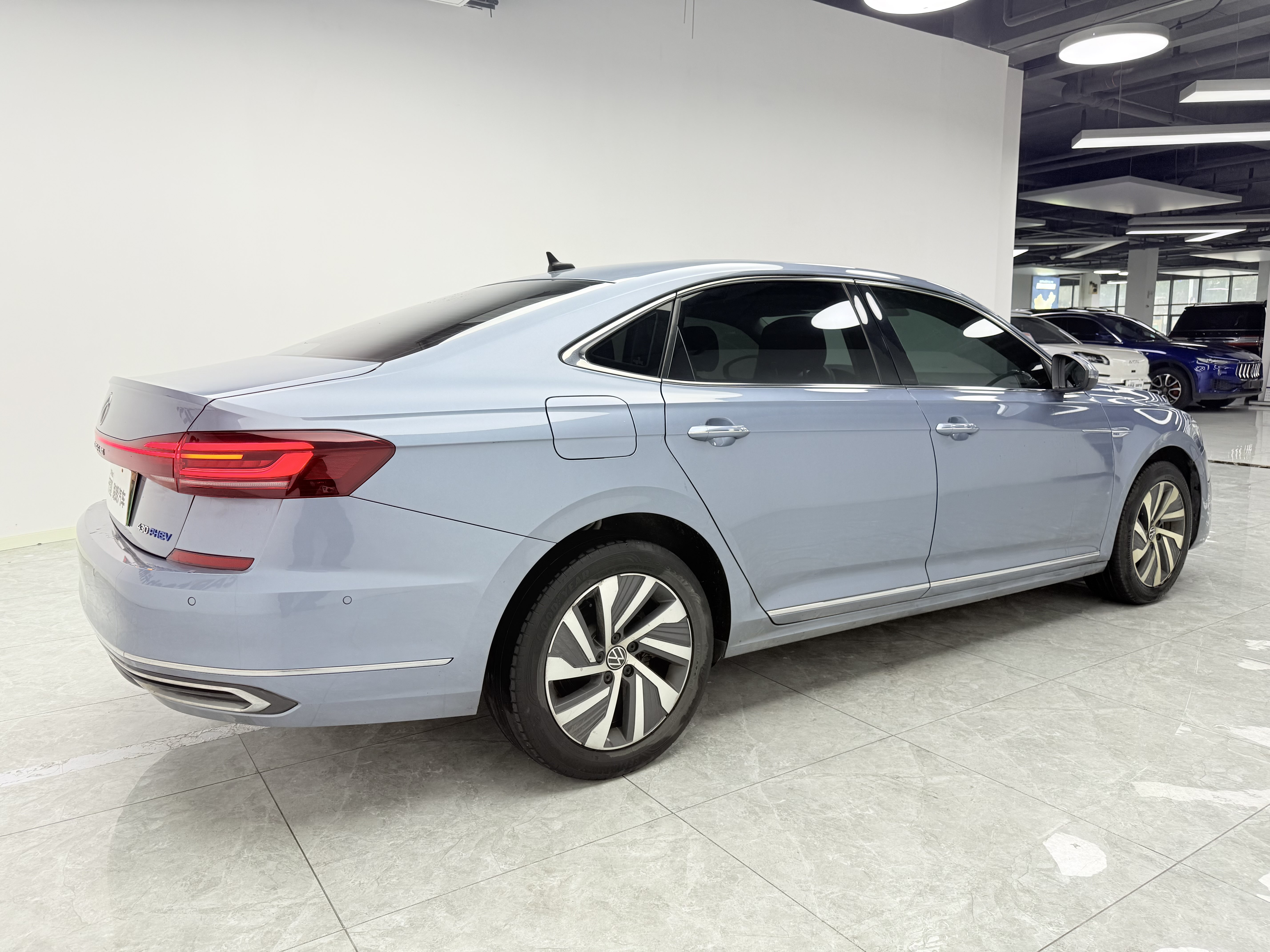 Volkswagen Passat New Energy 2021 immagine di auto #7