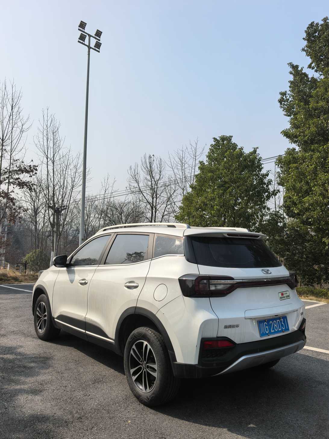 Kaiyi Showjet 2022 #7 Kaiyi Showjet 2022 car image #7