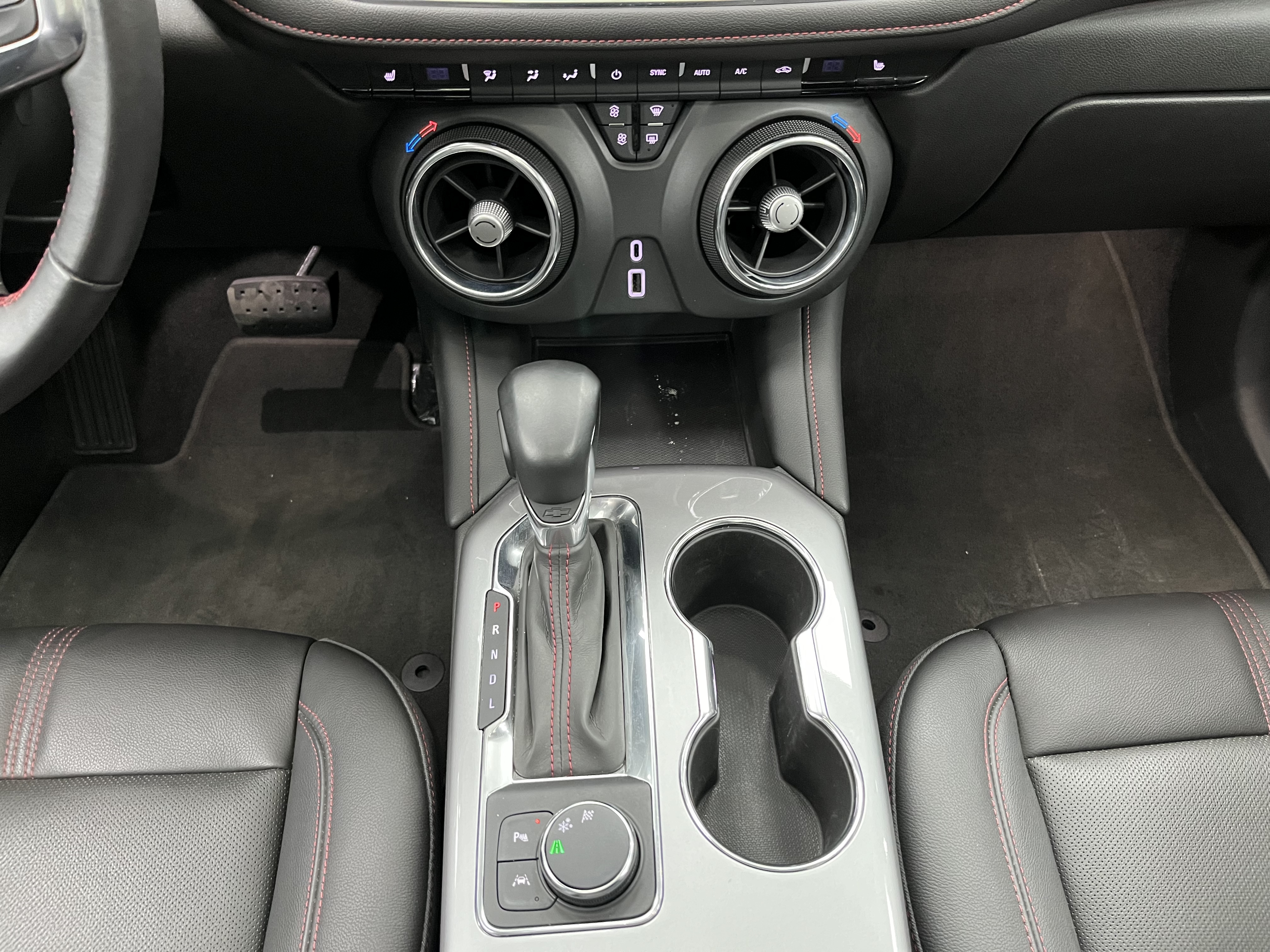 Chevrolet Blazer 2023 #7 Chevrolet Blazer 2023 car image #7