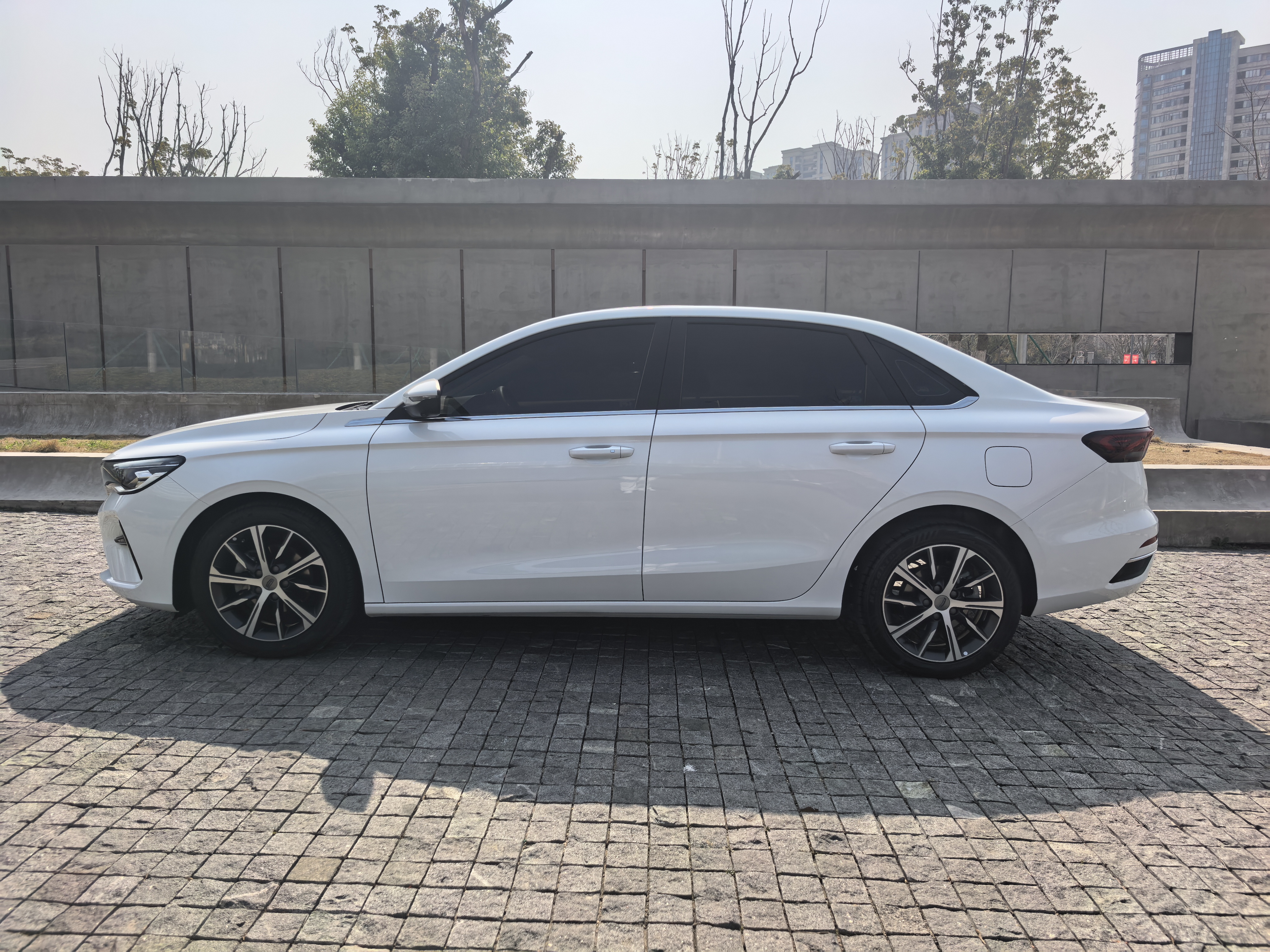 Emgrand 2022 car image #7