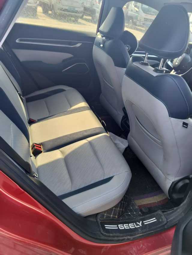 GEELY Emgrand 2021 #7 GEELY Emgrand 2021 car image #7