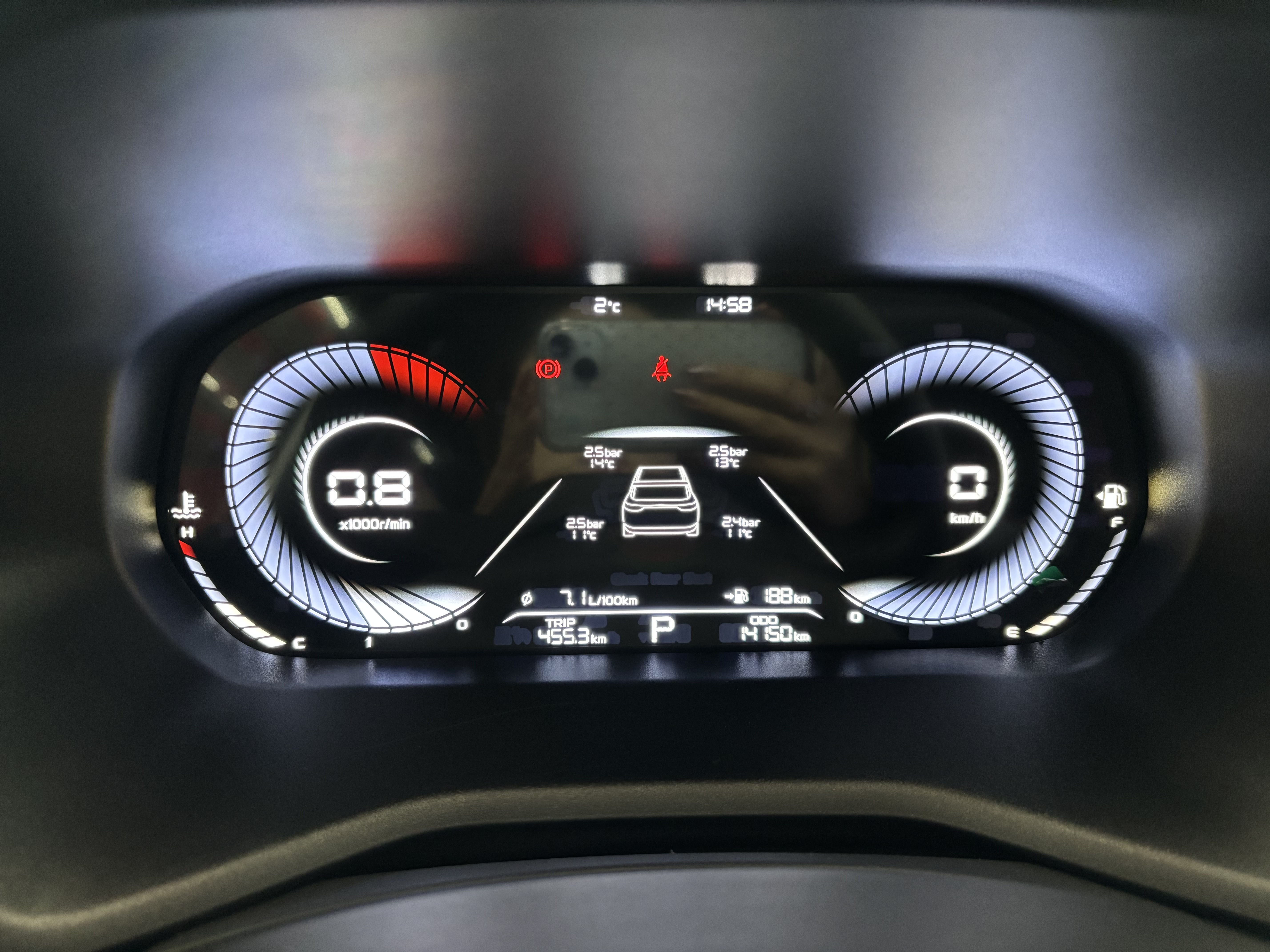 GEELY Emgrand 2024 #7 GEELY Emgrand 2024 car image #7