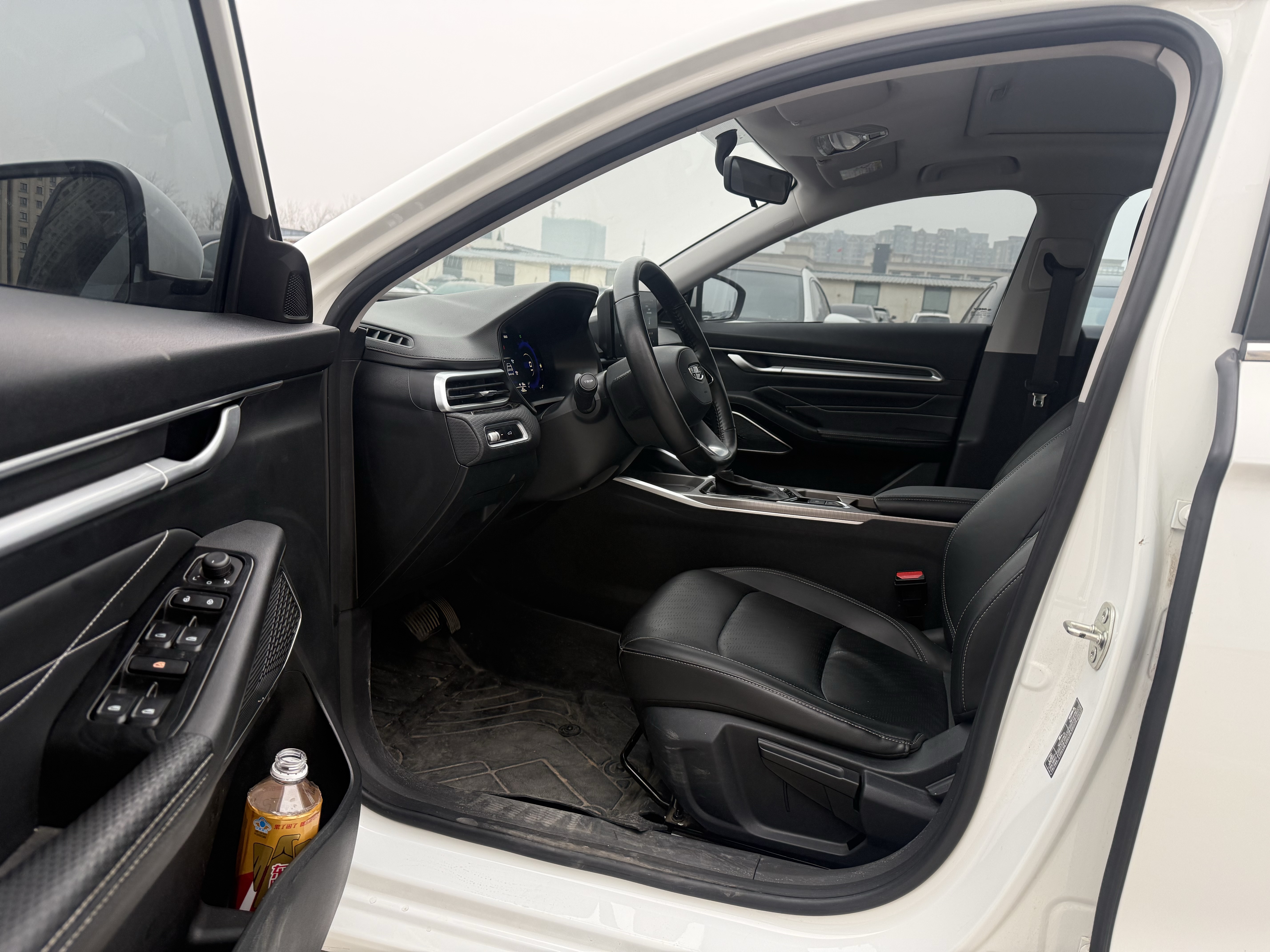 Emgrand 2022 car image #7