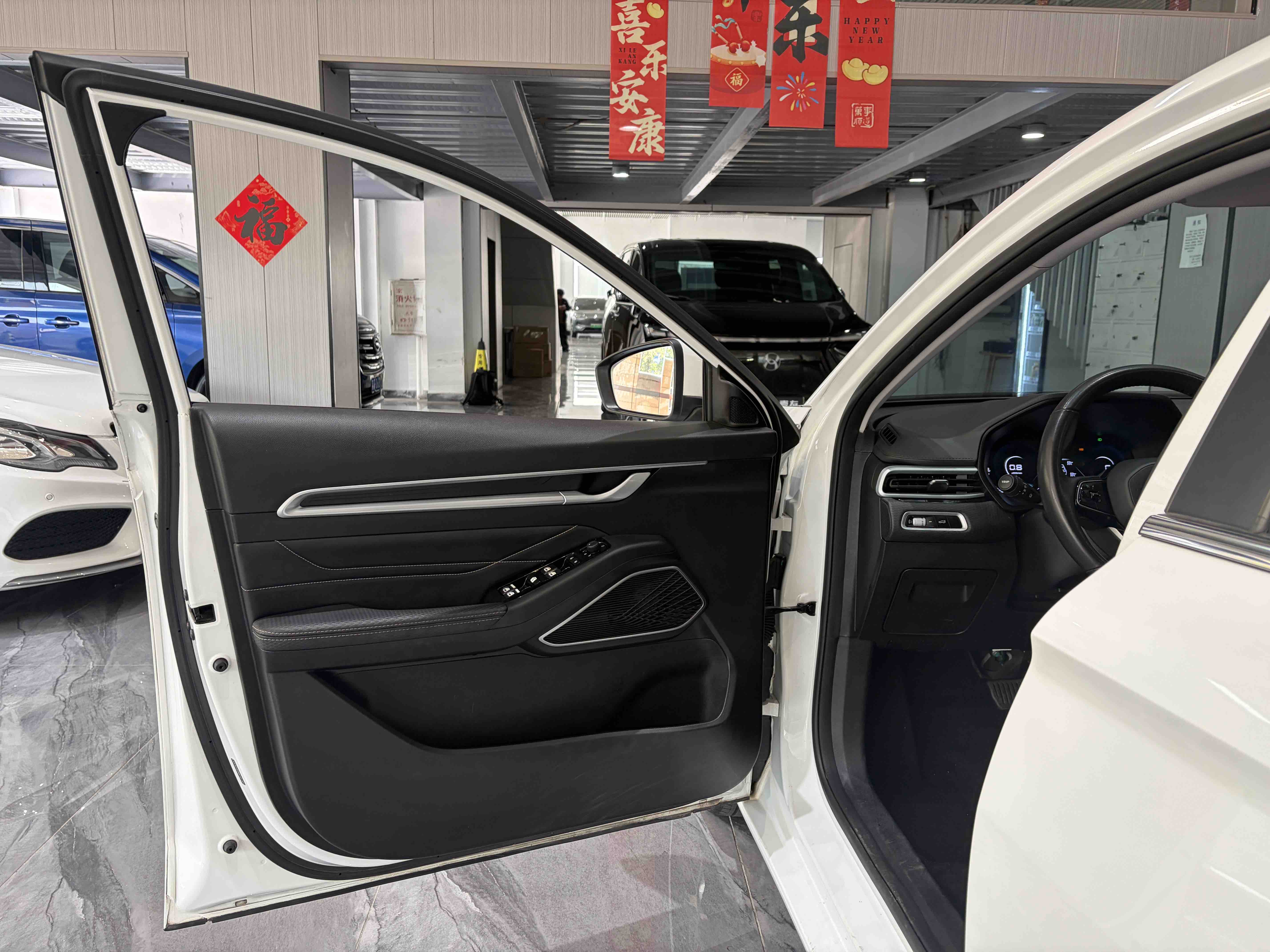 GEELY Emgrand 2022 car image #7