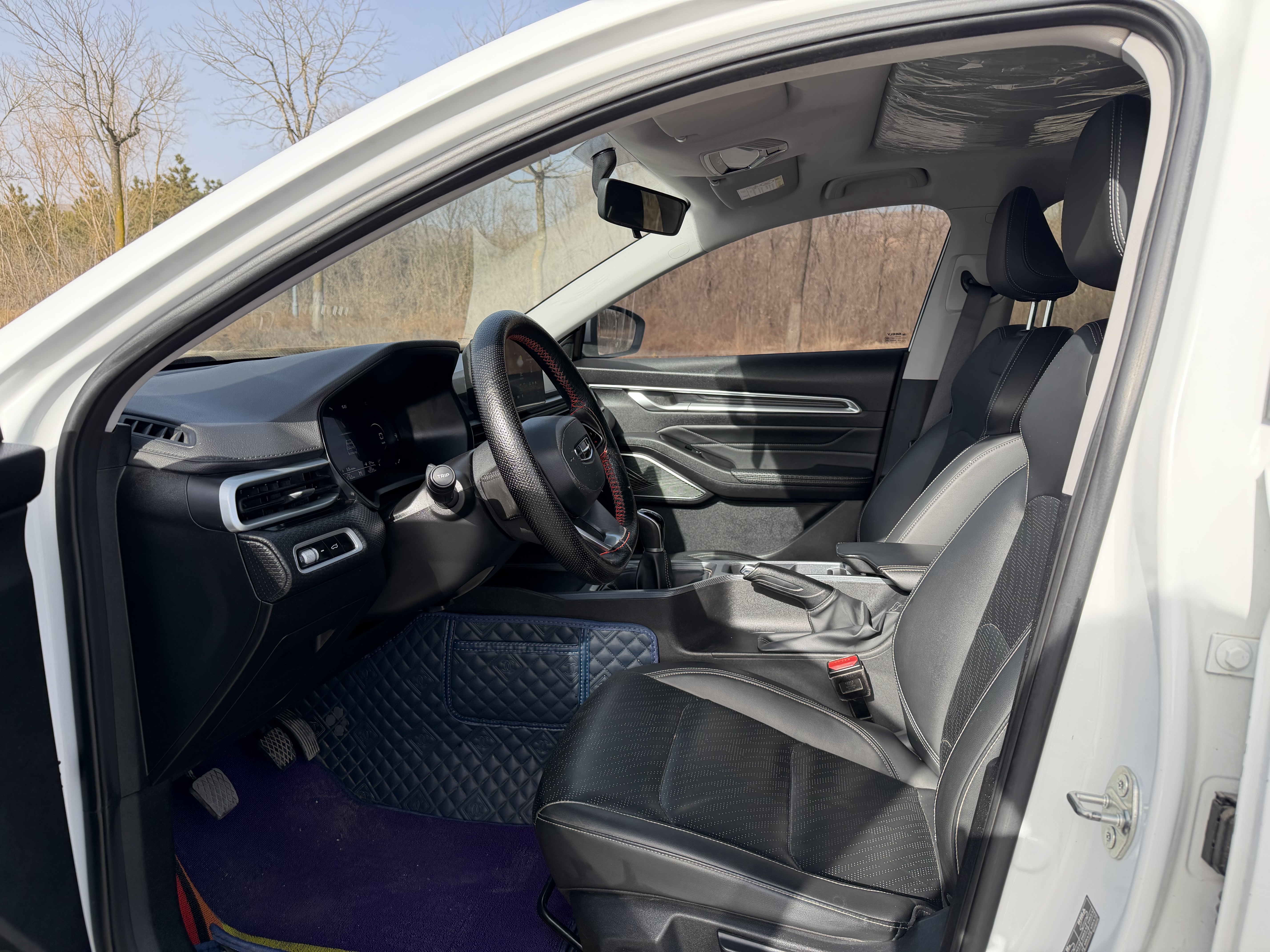 GEELY Emgrand 2022 #7 GEELY Emgrand 2022 car image #7