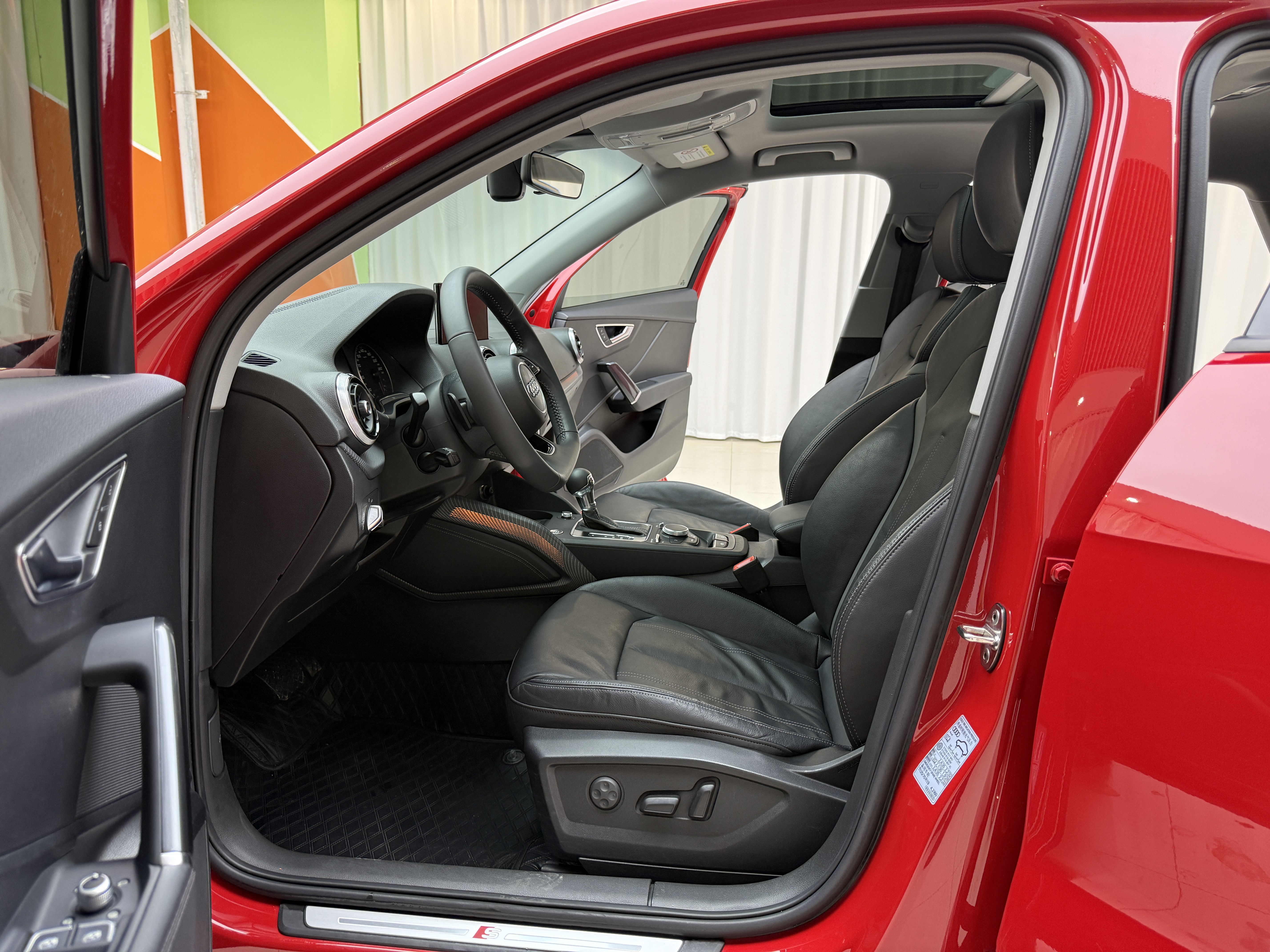 奥迪 奥迪Q2L 2022 汽车图片 #7