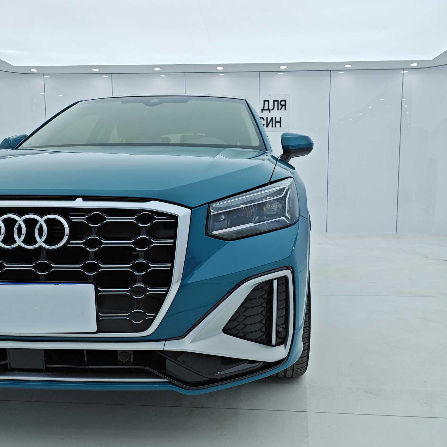 Q2L 2021 #7 Q2L 2021 car image #7