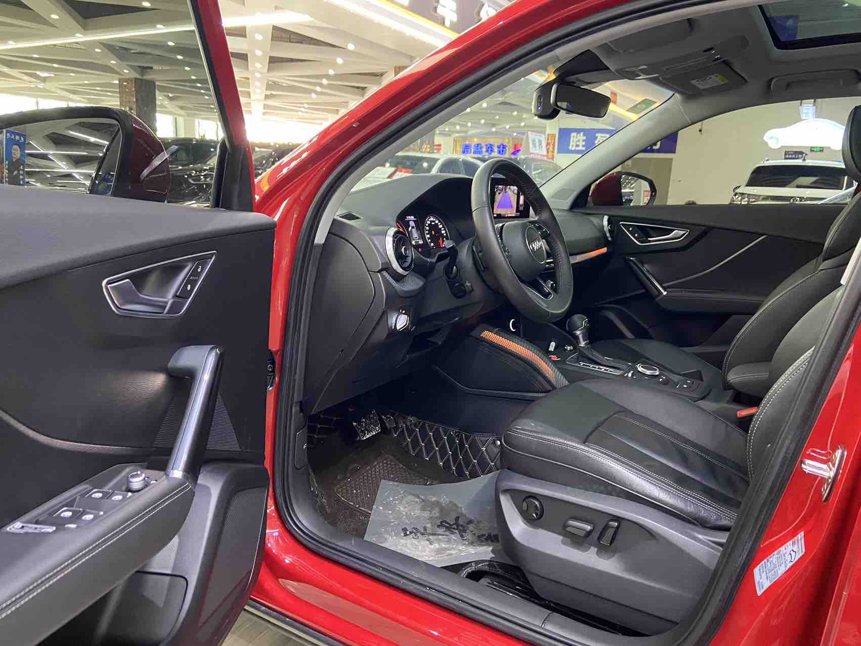 Q2L 2022 #7 Q2L 2022 immagine di auto #7